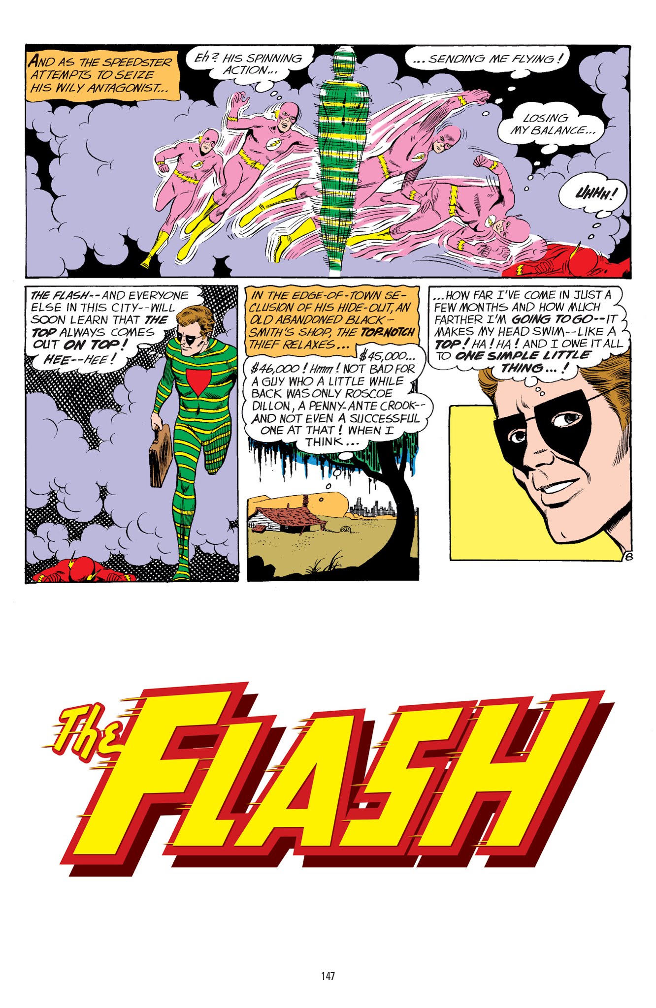 Read online The Flash: The Silver Age comic -  Issue # TPB 2 (Part 2) - 47