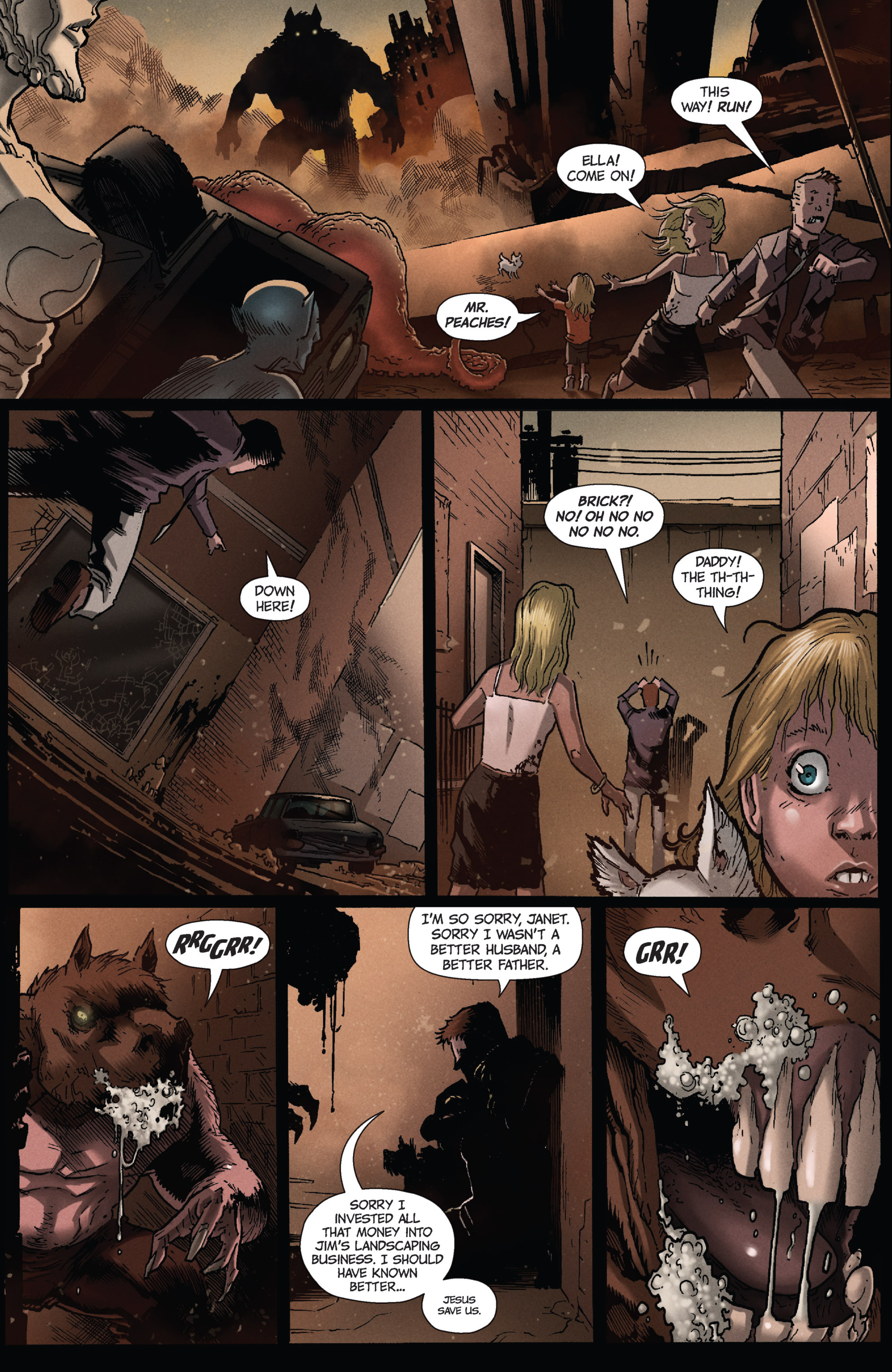 Read online Judas: The Last Days comic -  Issue # Full - 103