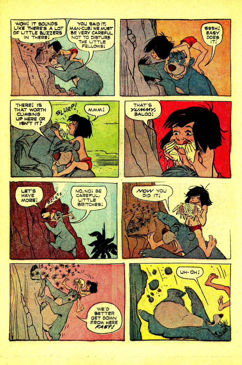 Read online Baloo and Little Britches comic -  Issue # Full - 23