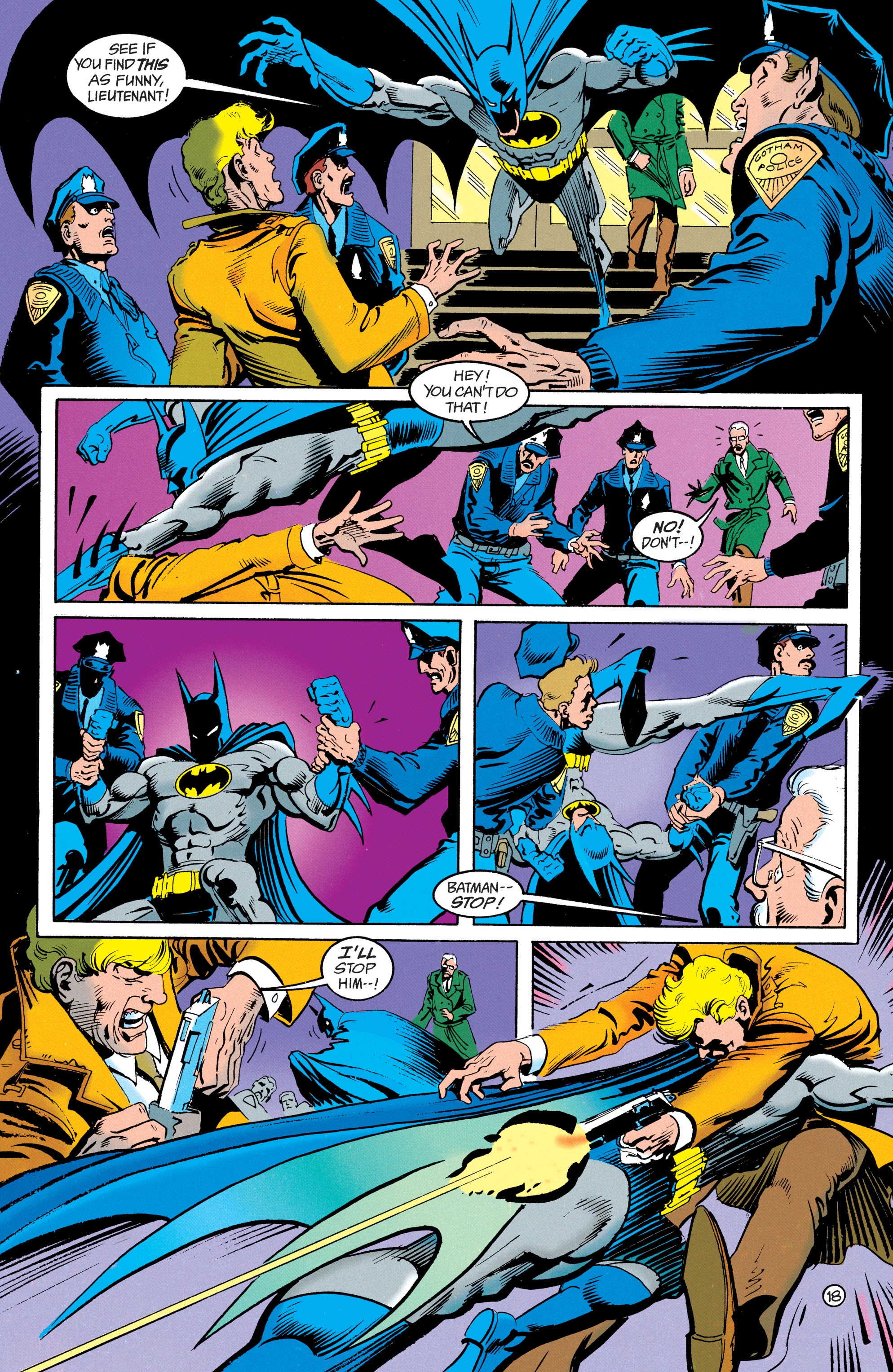 Read online Batman Arkham: Victor Zsasz comic -  Issue # TPB (Part 1) - 48
