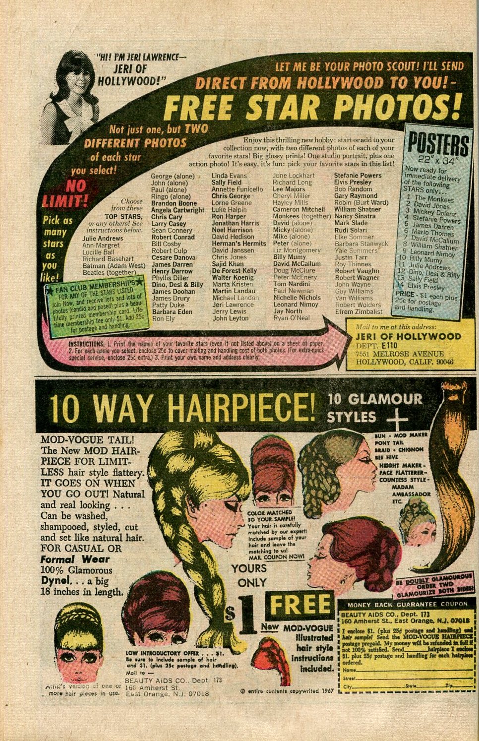 Read online Archie's Pals 'N' Gals (1952) comic -  Issue #53 - 20