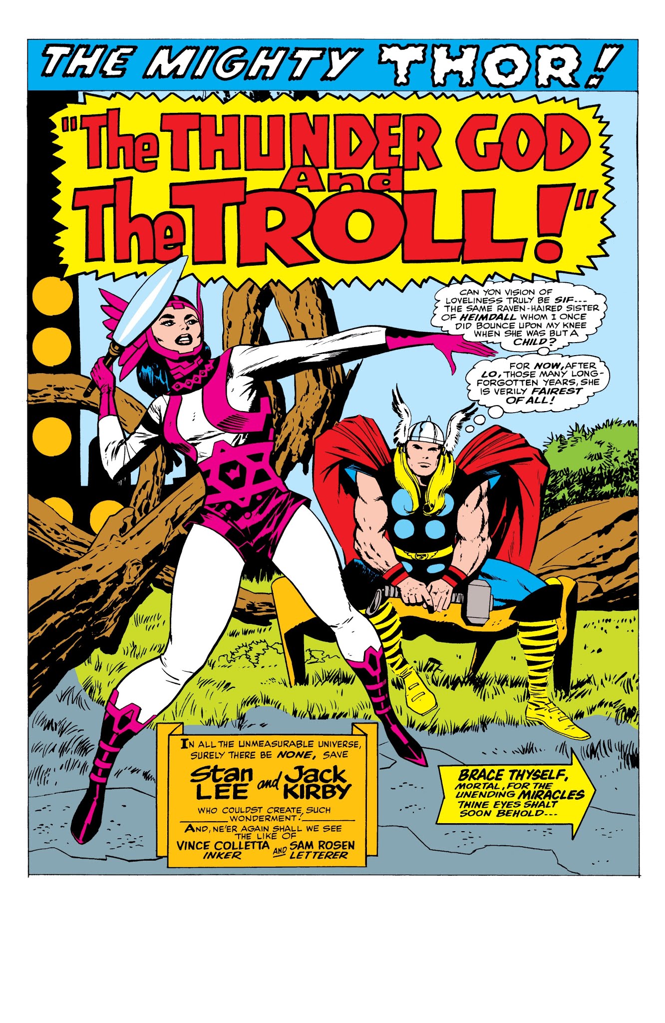 Read online Thor Epic Collection comic -  Issue # TPB 3 (Part 2) - 69
