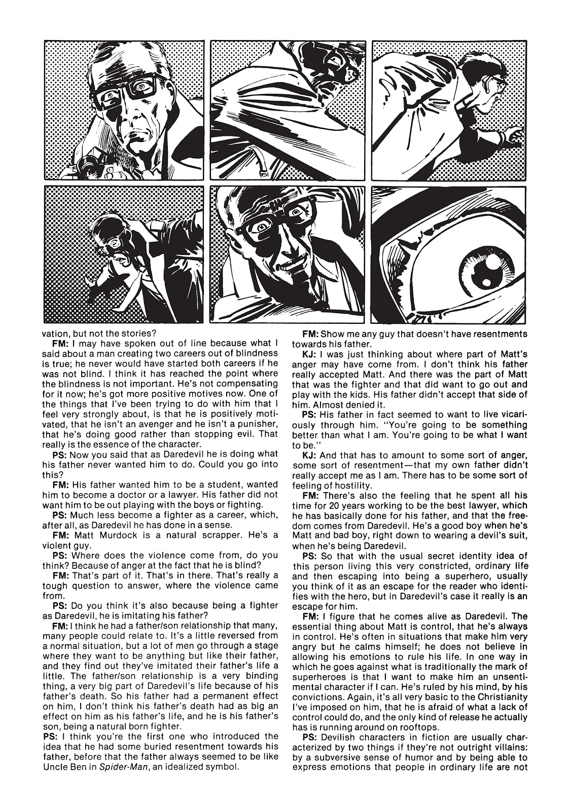 Marvel Masterworks: Daredevil issue TPB 16 (Part 3) - Page 98