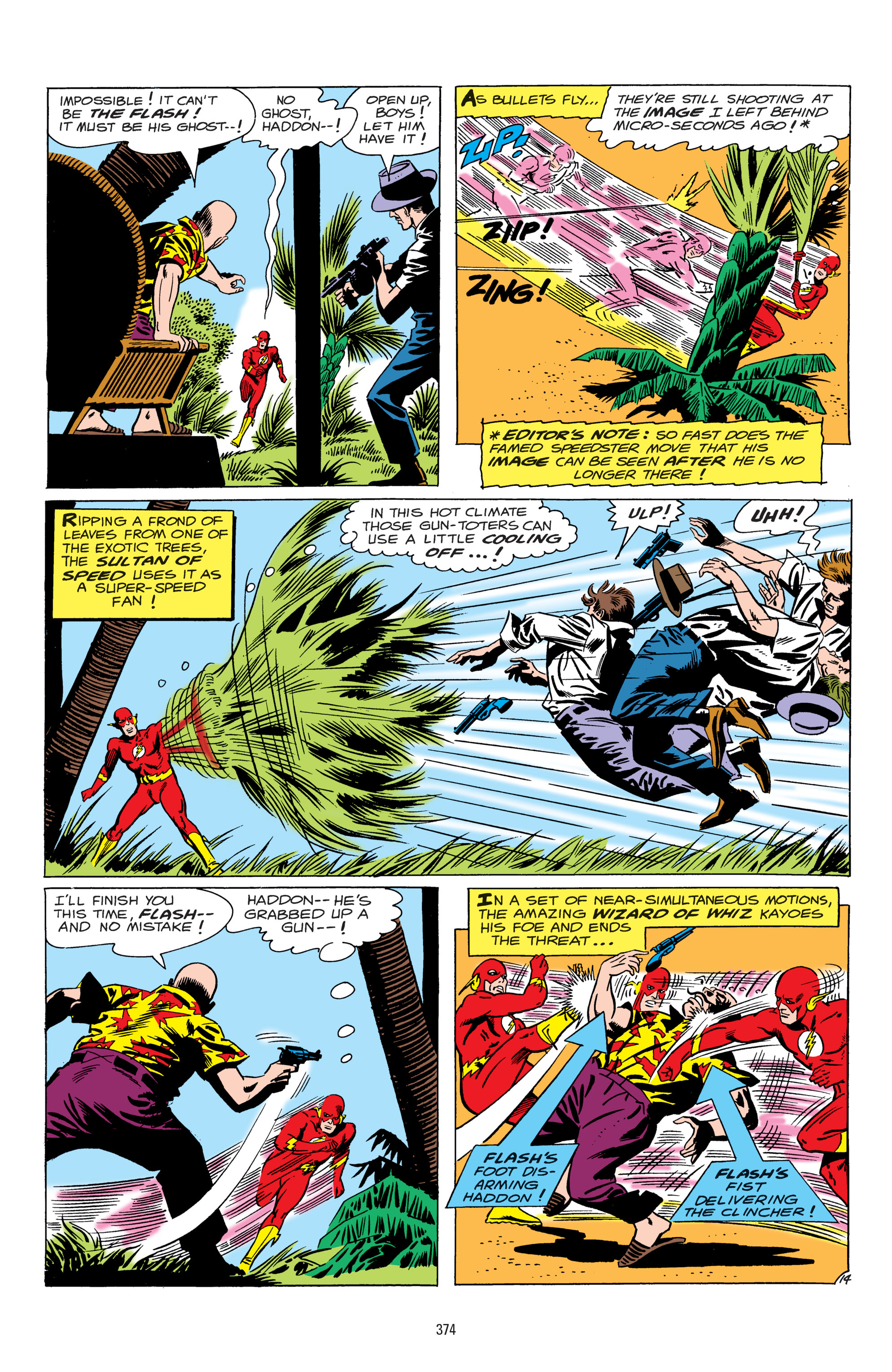 Read online The Flash: The Silver Age comic -  Issue # TPB 4 (Part 4) - 73