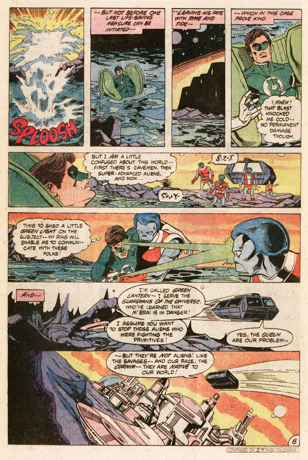 Green Lantern (1960) Issue #152 #155 - English 9