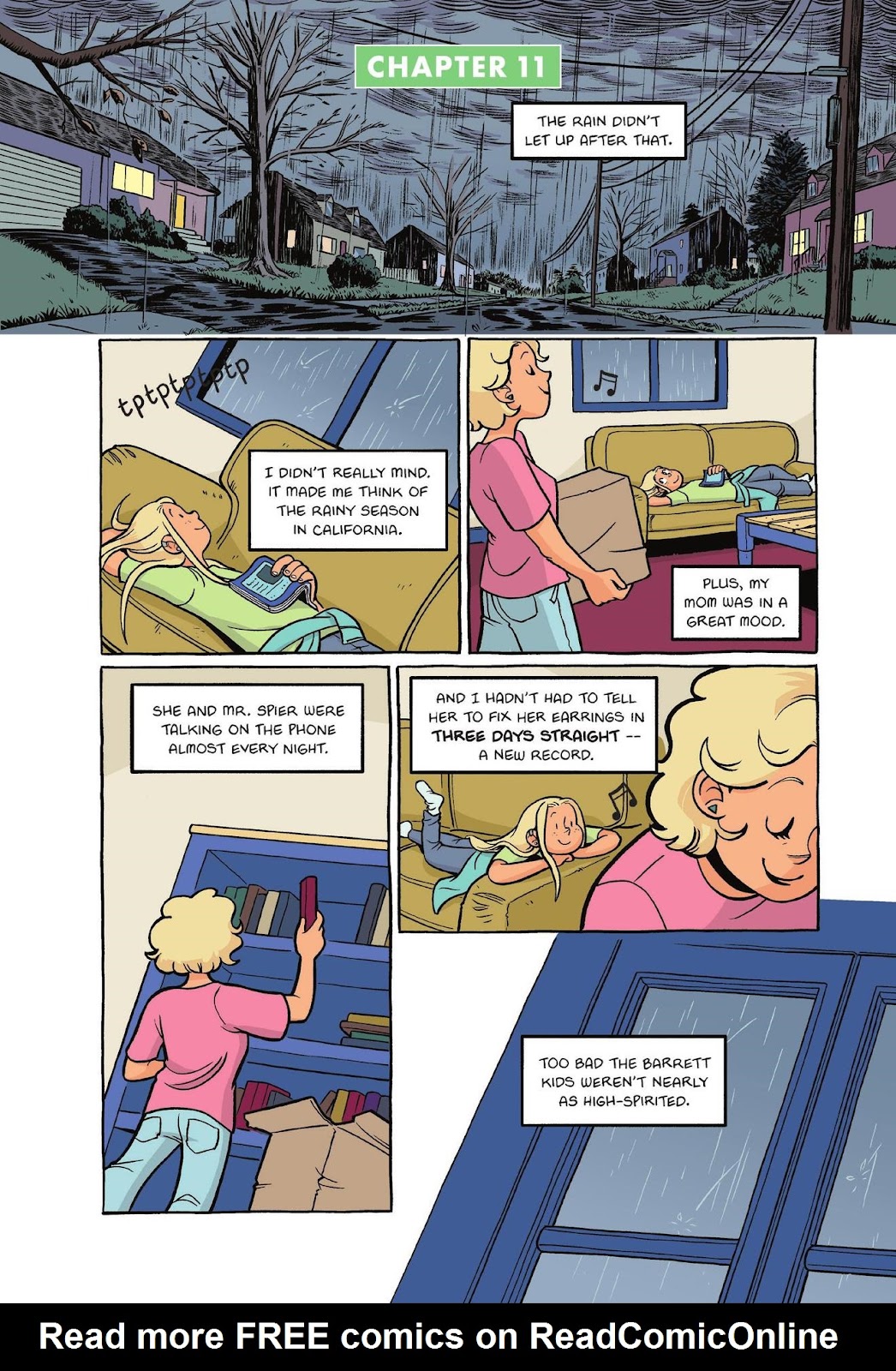 The Baby-Sitters Club issue TPB 5 (Part 2) - Page 20