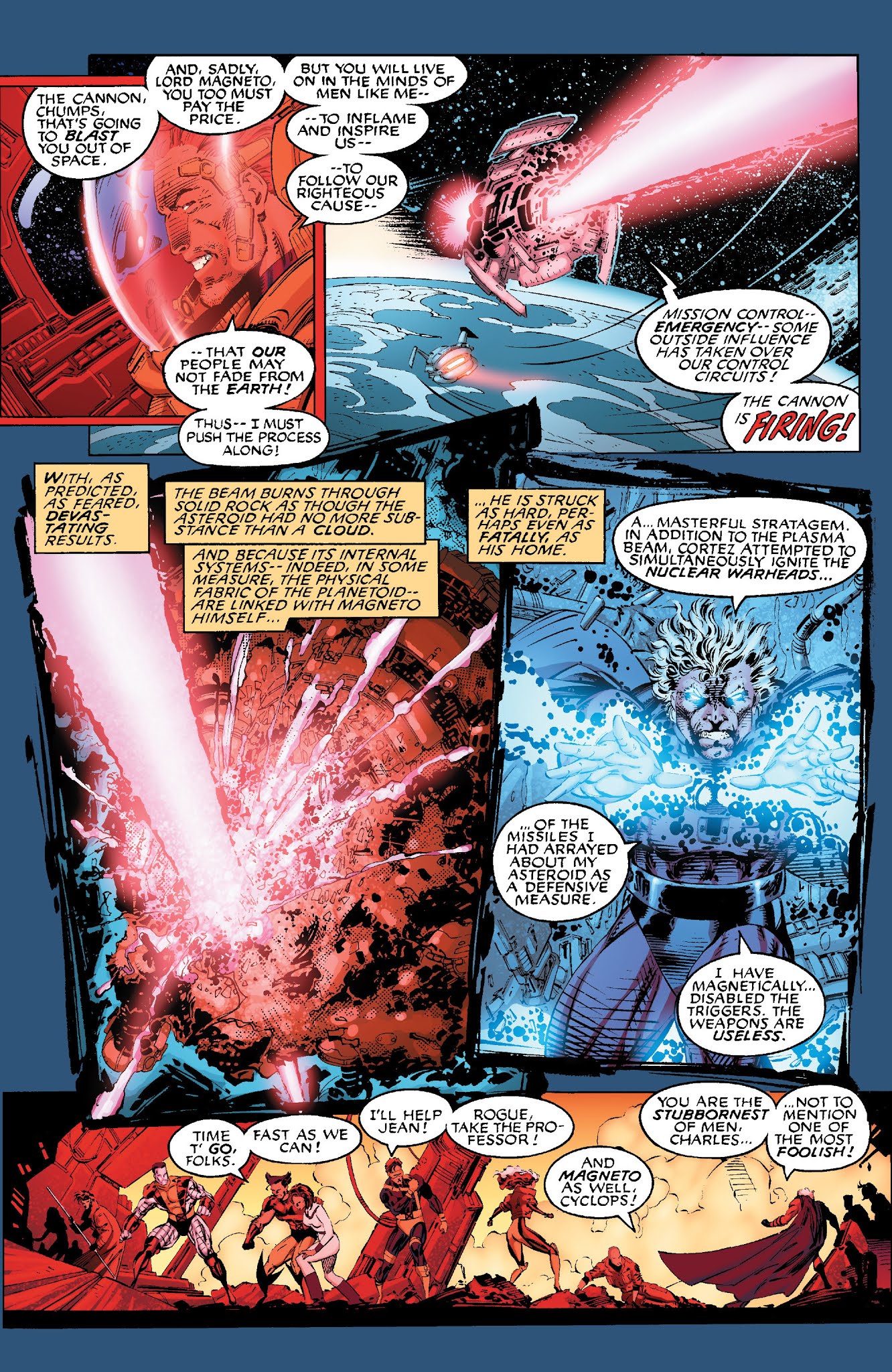 Read online X-Men: Mutant Genesis 2.0 comic -  Issue # TPB (Part 1) - 84