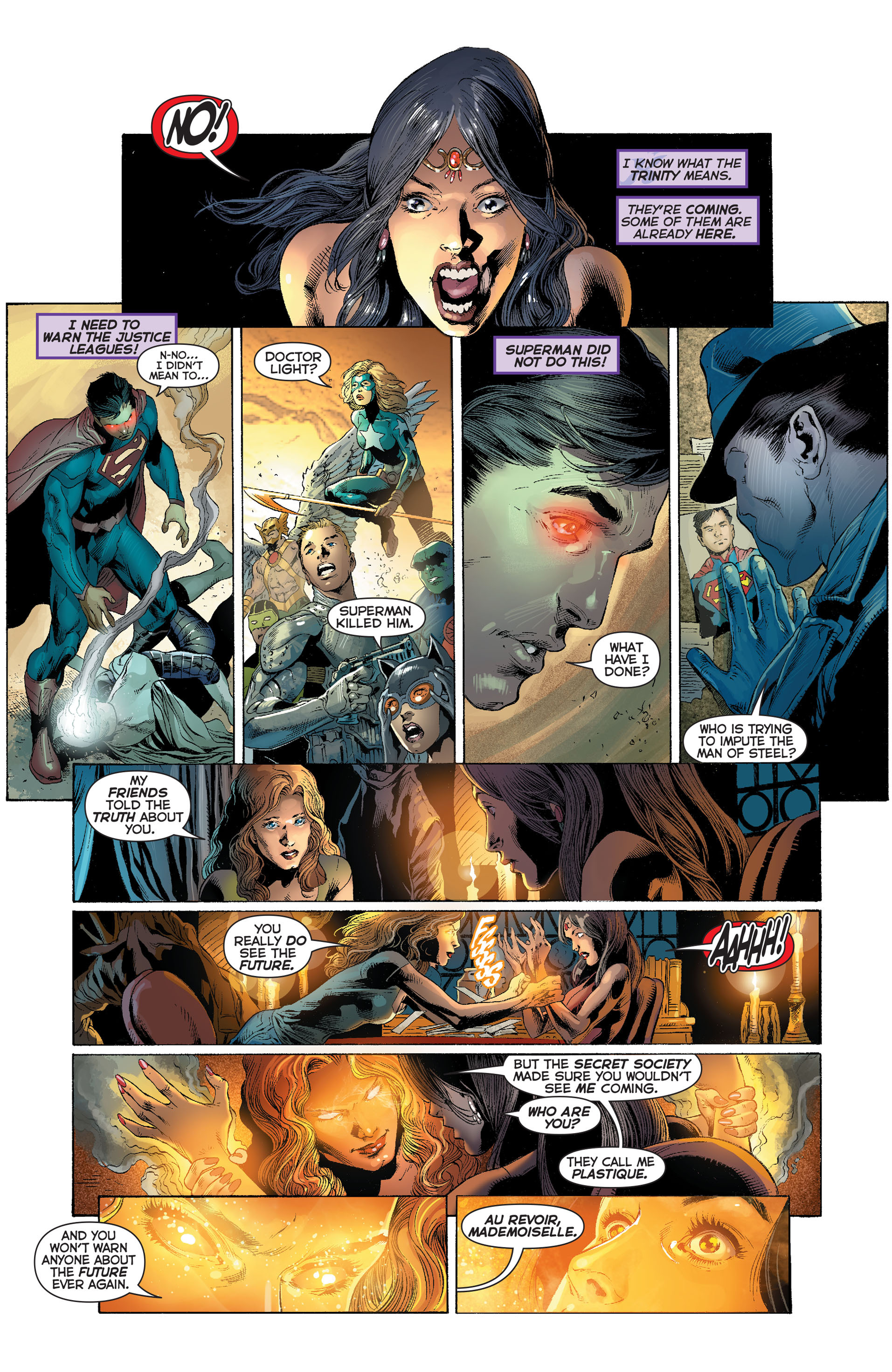 Read online Justice League: Trinity War comic -  Issue # Full - 69
