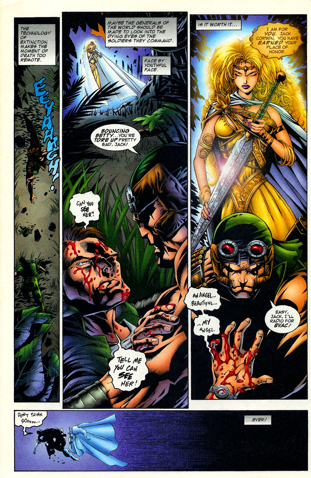Read online Prophet (1995) comic -  Issue #8 - 10