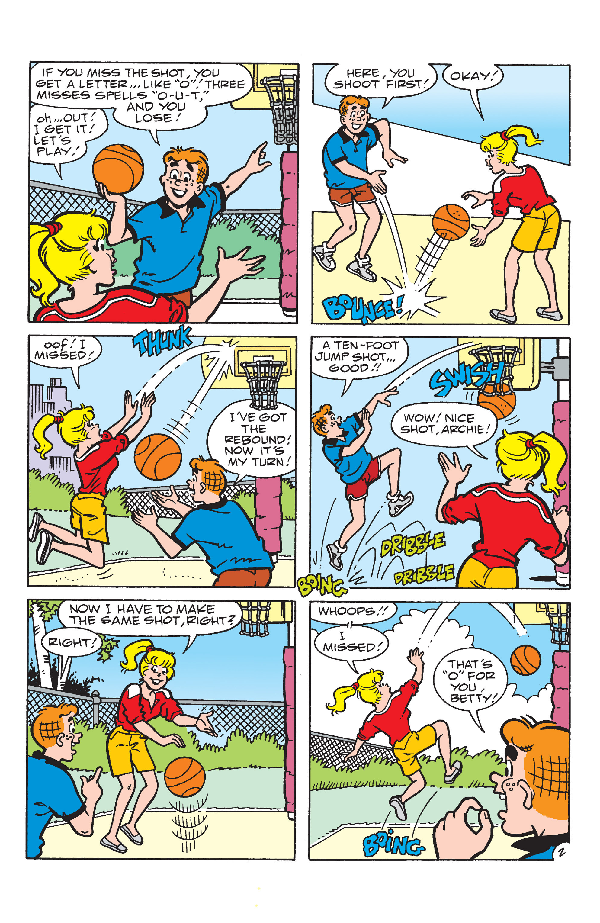 Read online Archie (1960) comic -  Issue #381 - 18