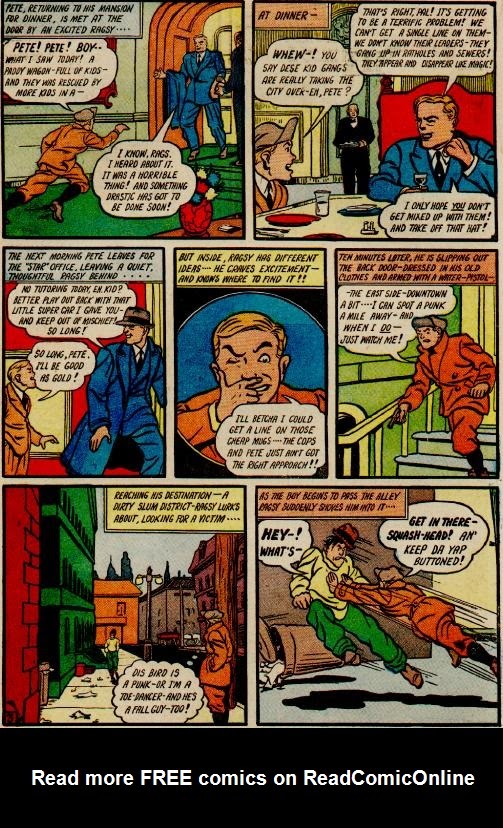Read online Target Comics comic -  Issue #26 - 23