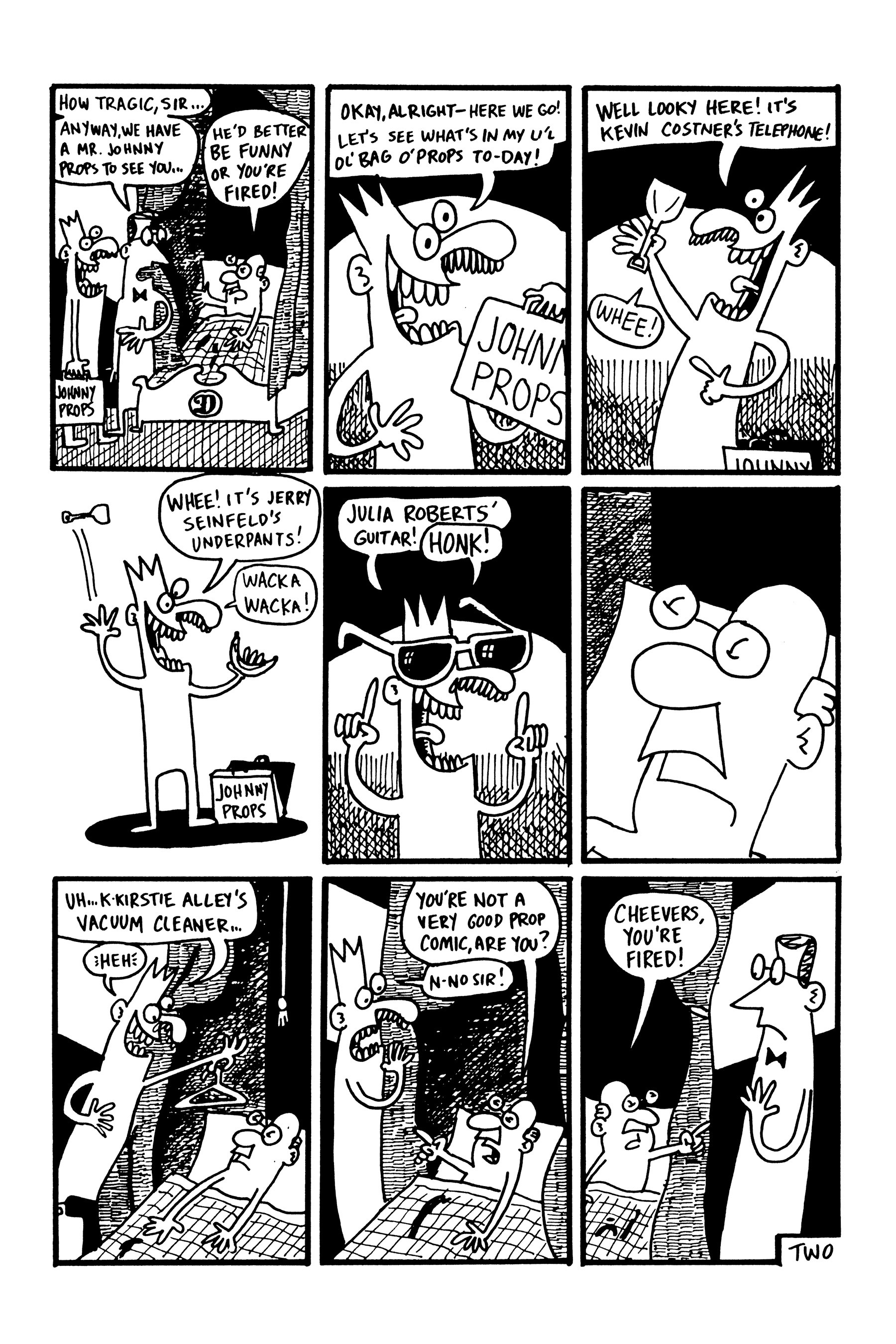 Read online Magic Whistle comic -  Issue #0 - 22