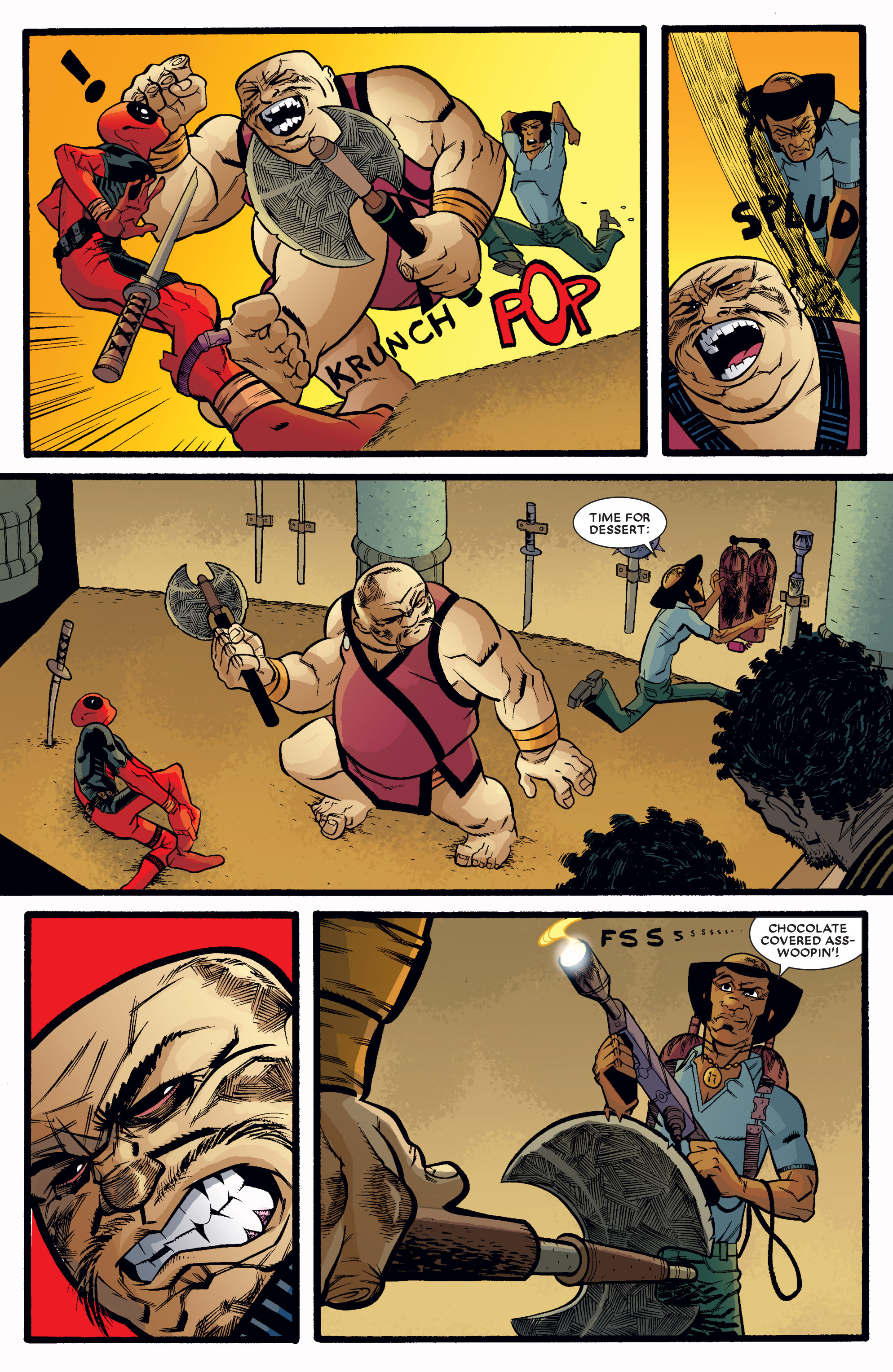 Read online Deadpool Classic comic -  Issue # TPB 14 (Part 1) - 27