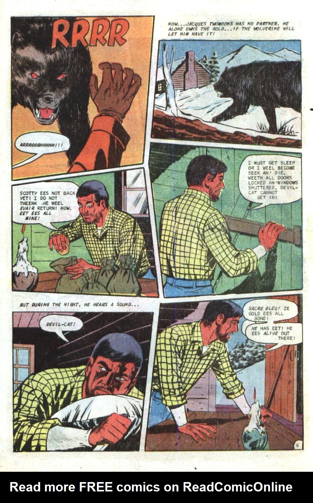 Read online Strange Suspense Stories (1967) comic -  Issue #7 - 20