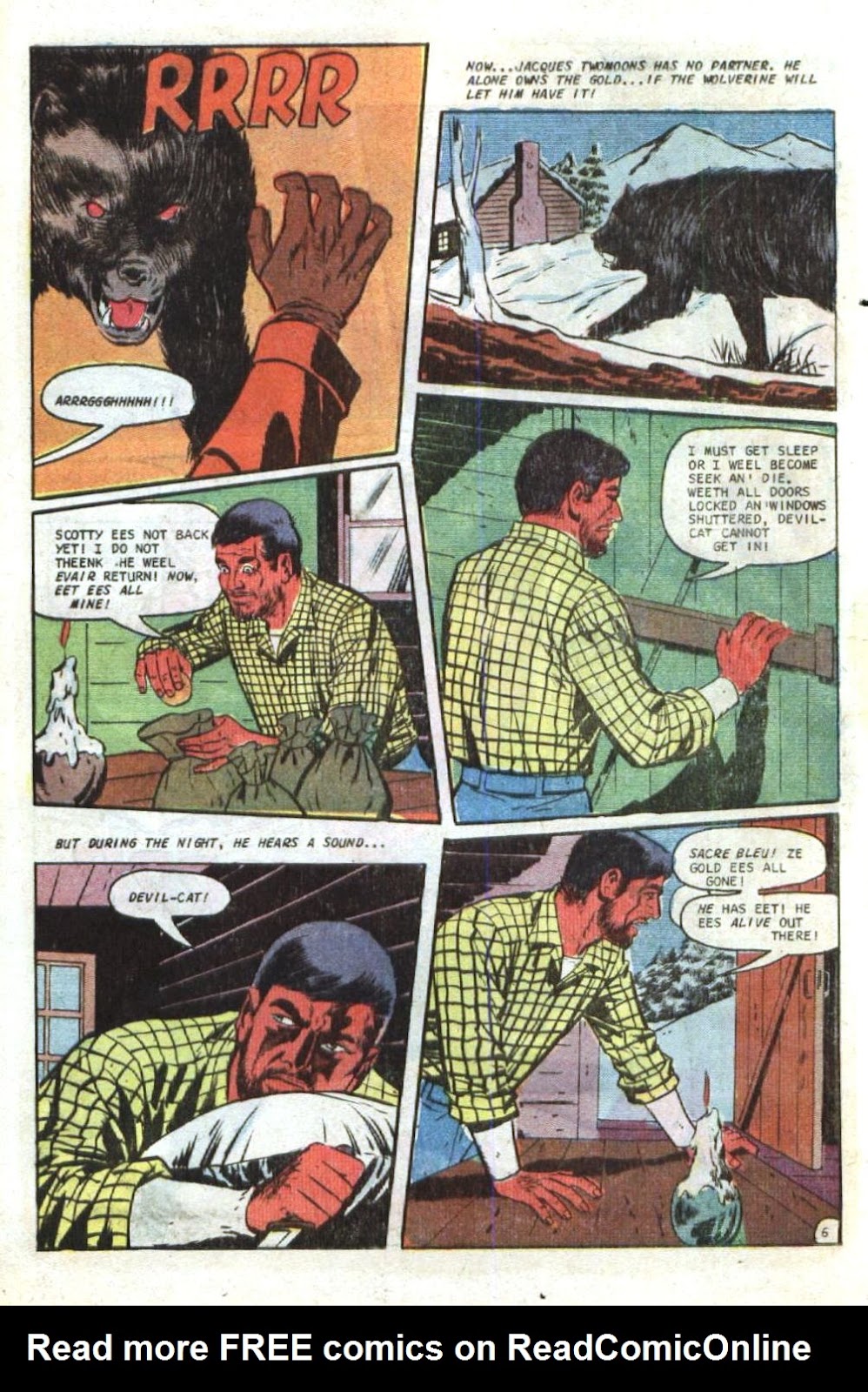 Strange Suspense Stories (1967) issue 7 - Page 20