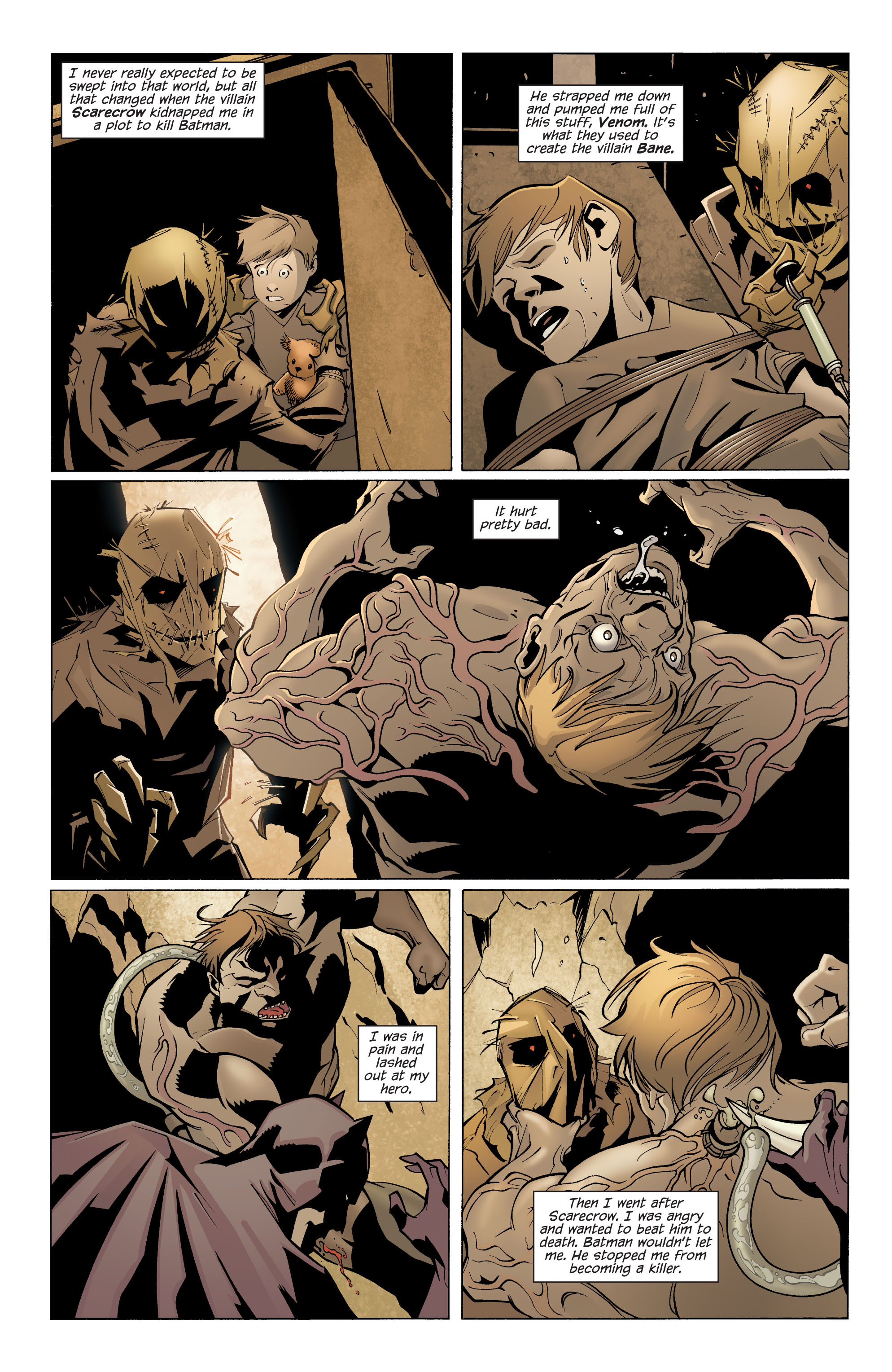 Read online Batman: Streets Of Gotham comic -  Issue # _TPB 2 (Part 2) - 21