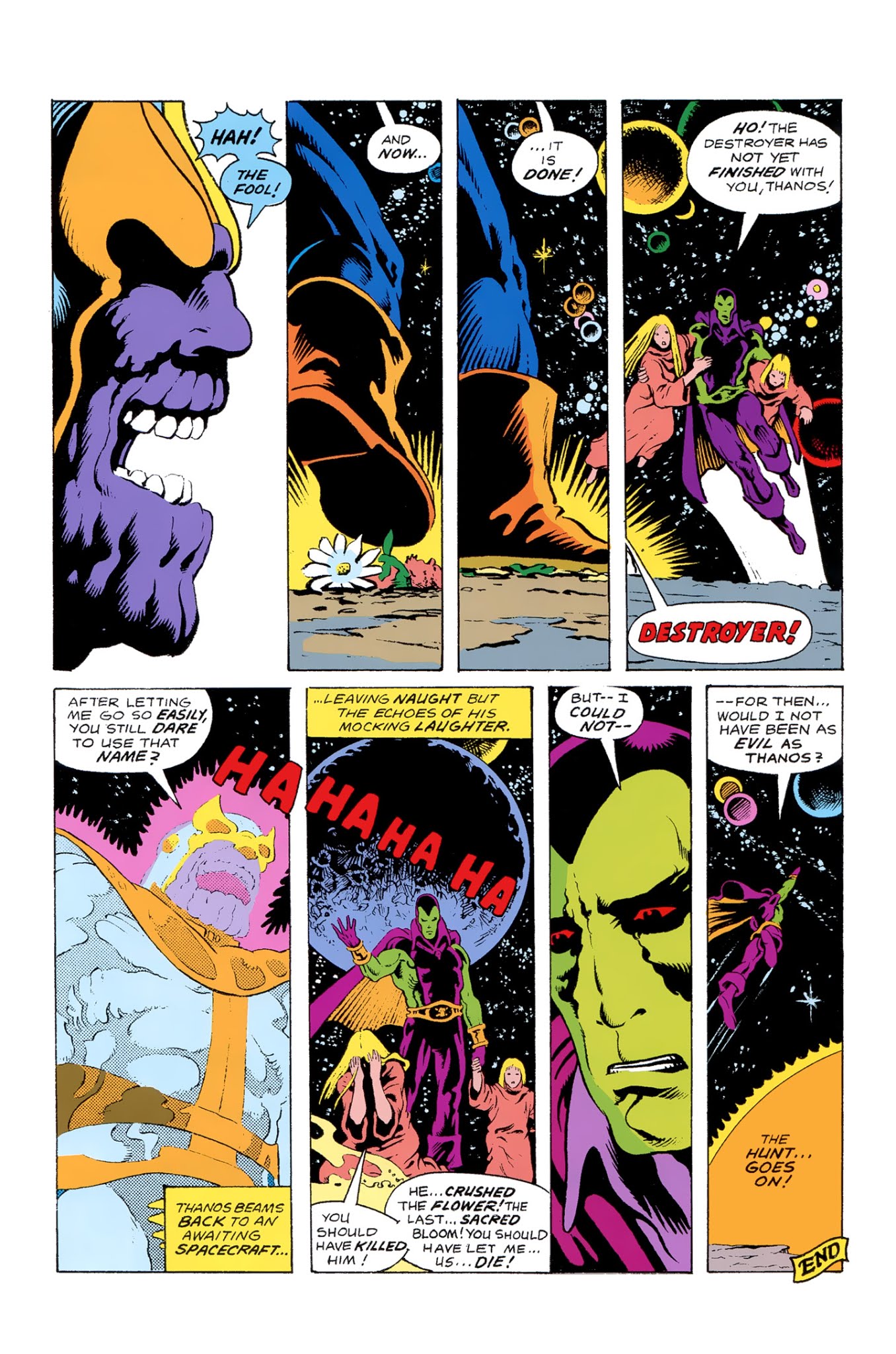 Read online Free Comic Book Day 2013 (Infinity) comic -  Issue # Full - 25