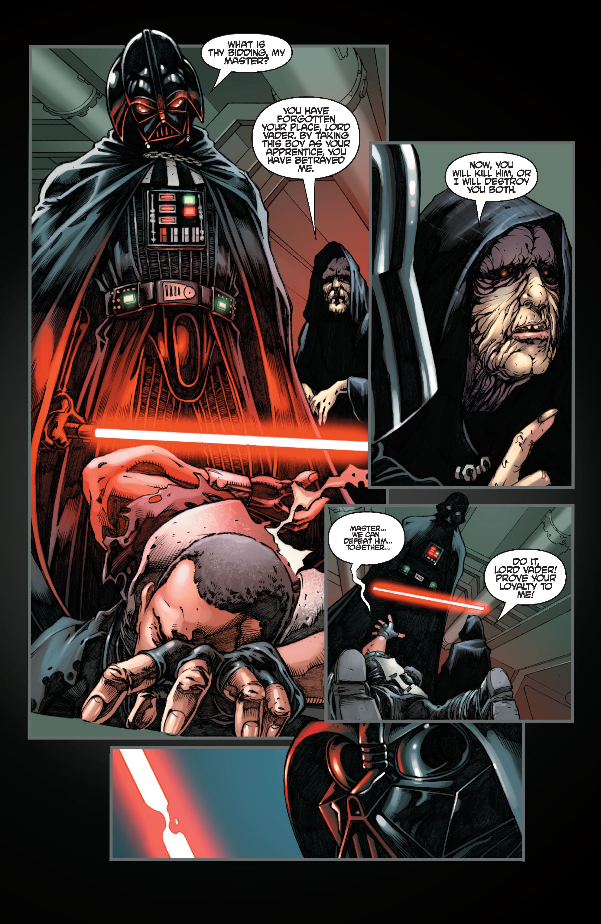 Read online Star Wars Legends Epic Collection: The Empire comic -  Issue # TPB 6 (Part 4) - 9