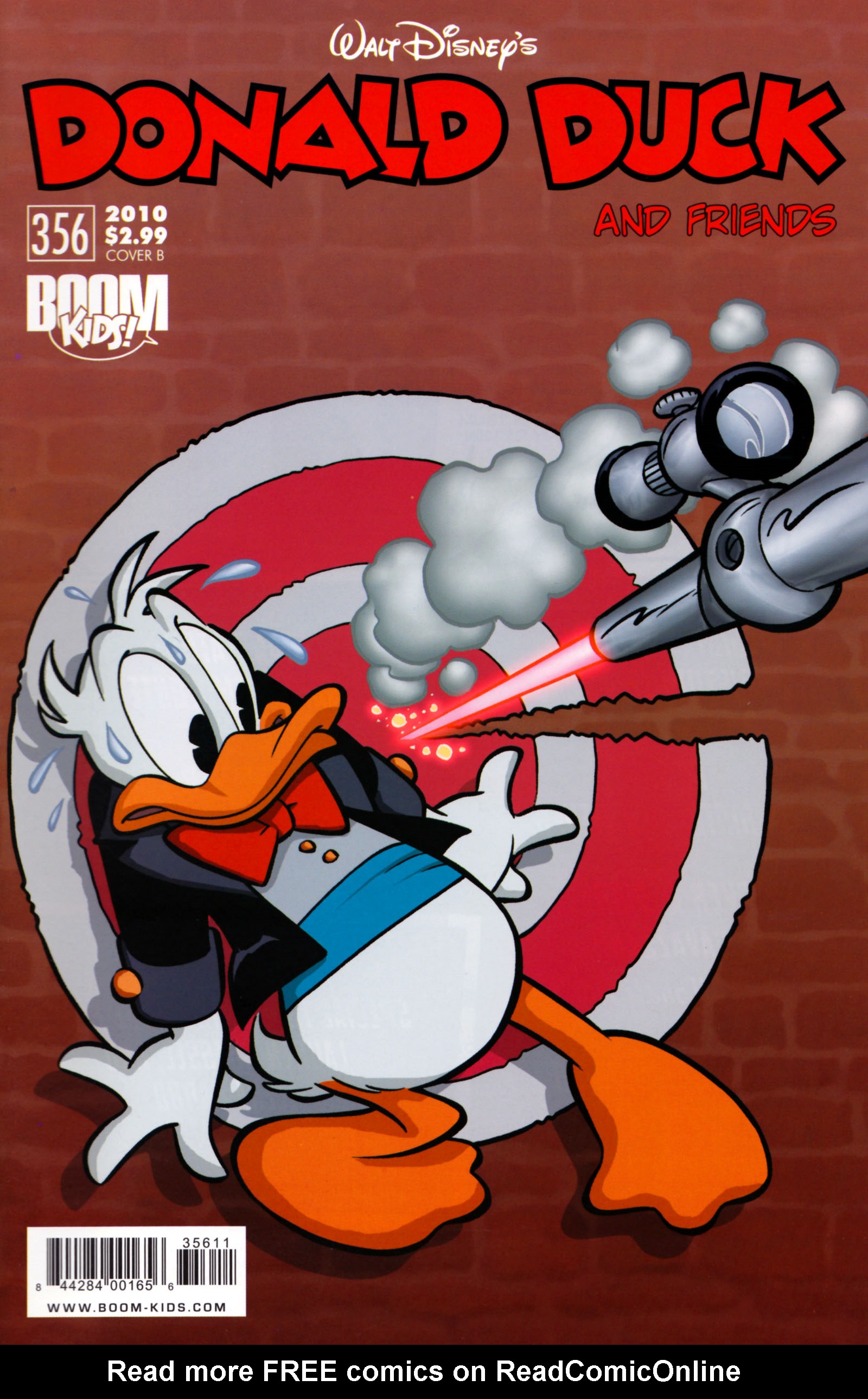 Read online Walt Disney's Donald Duck (1952) comic -  Issue #356 - 2