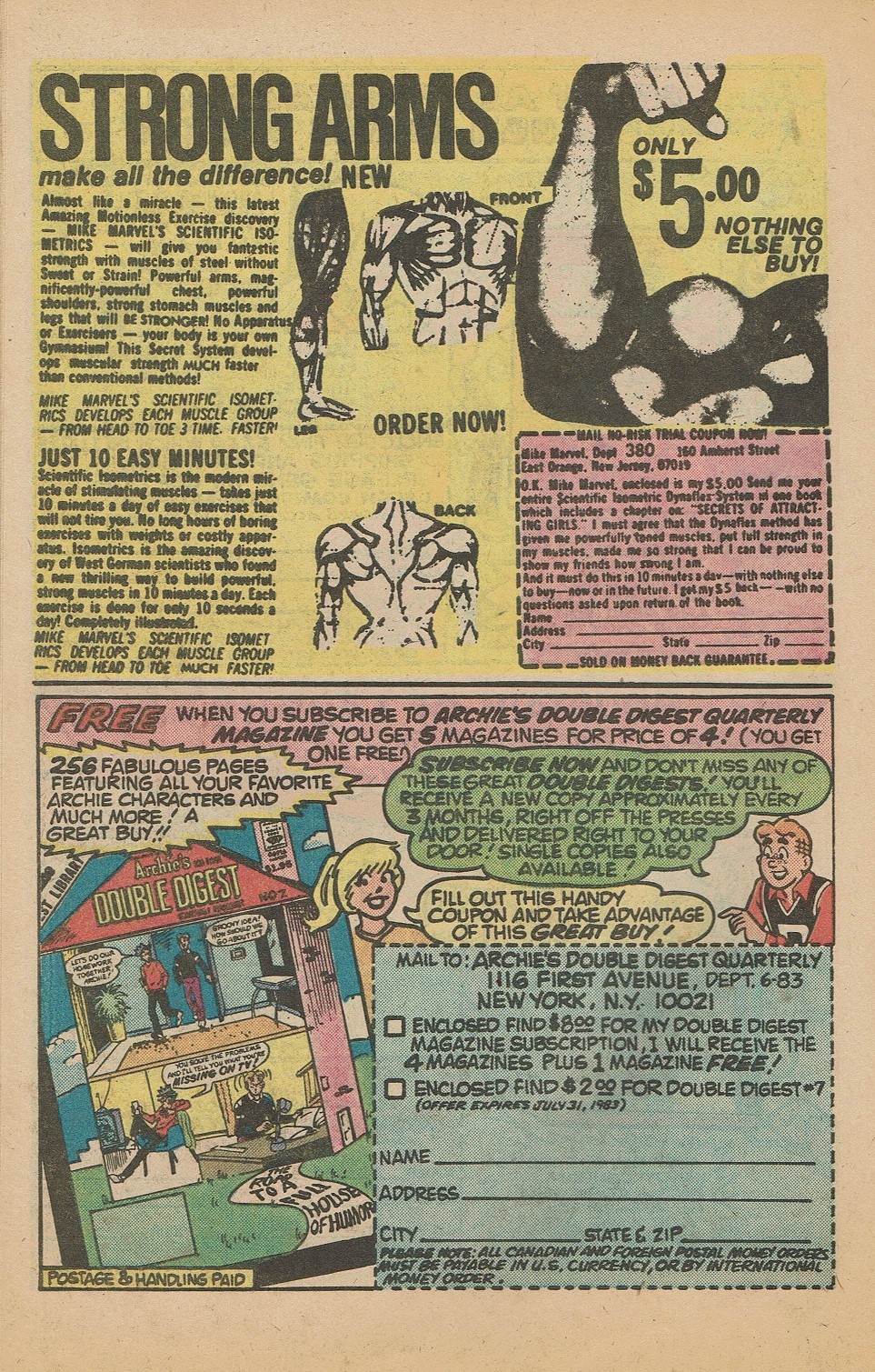 Read online Everything's Archie comic -  Issue #106 - 28