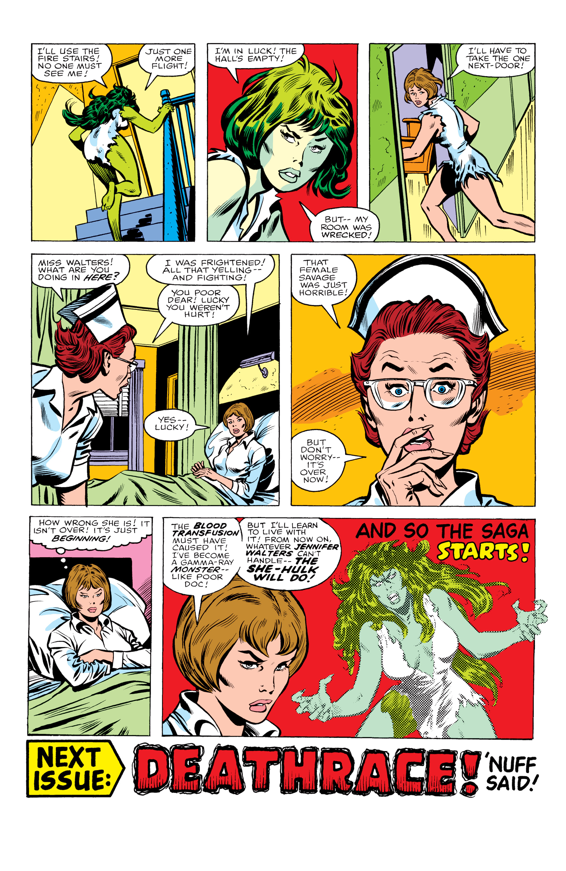 Read online The Savage She-Hulk Omnibus comic -  Issue # TPB (Part 1) - 25