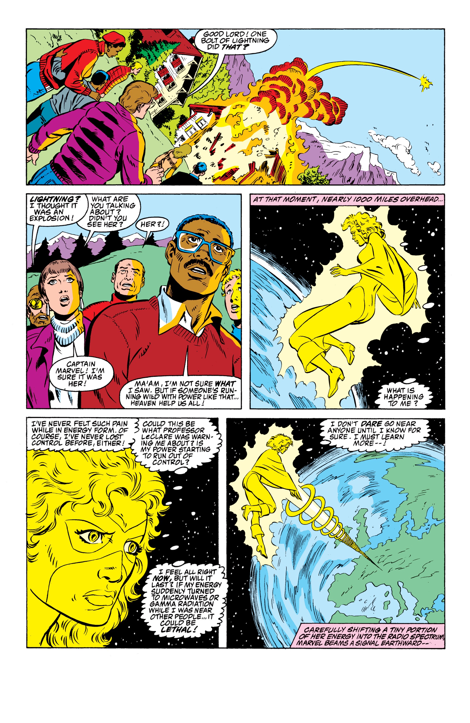 Read online Captain Marvel: Monica Rambeau comic -  Issue # TPB (Part 2) - 38