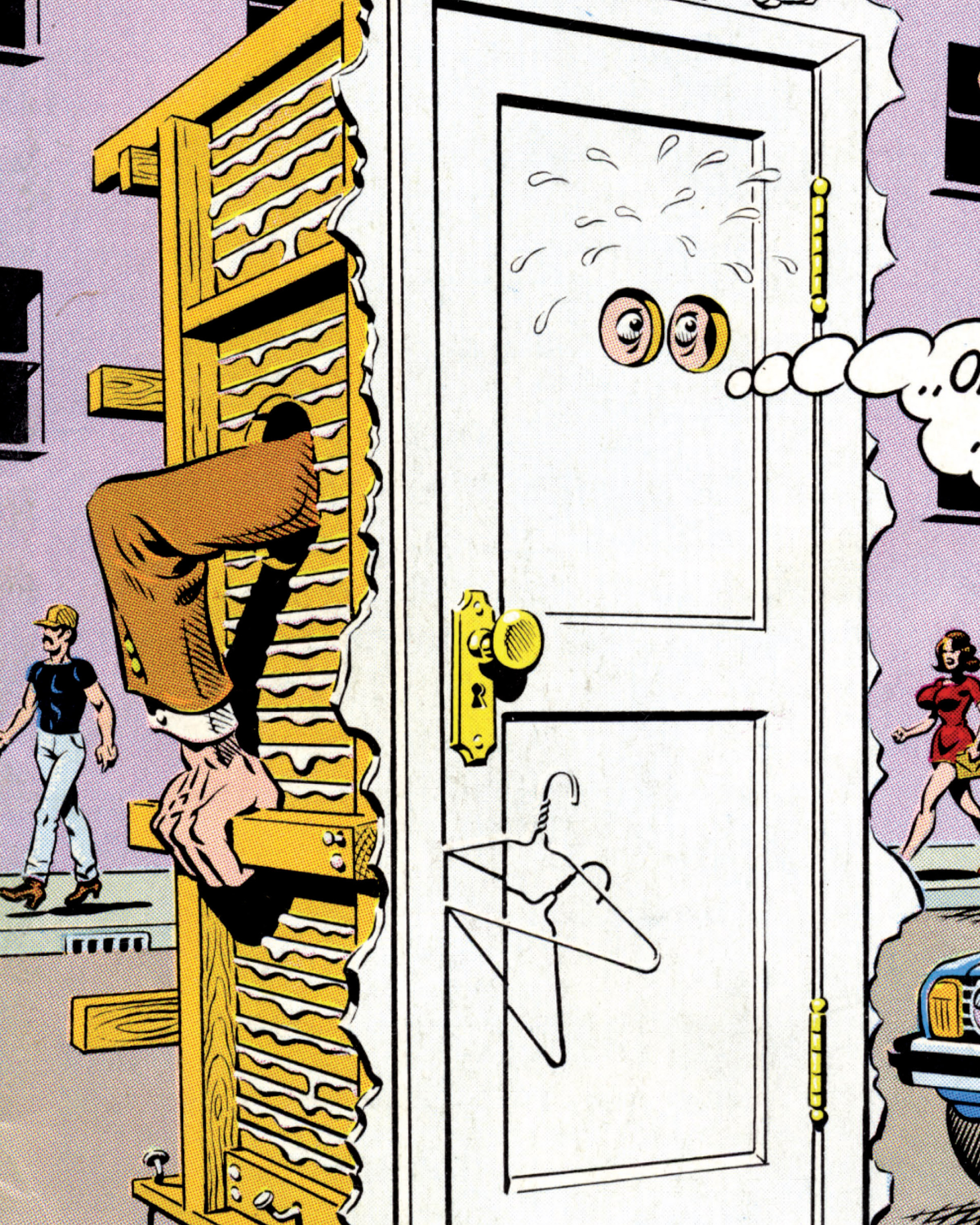 Read online The Artist Himself: A Rand Holmes Retrospective comic -  Issue # TPB (Part 3) - 125