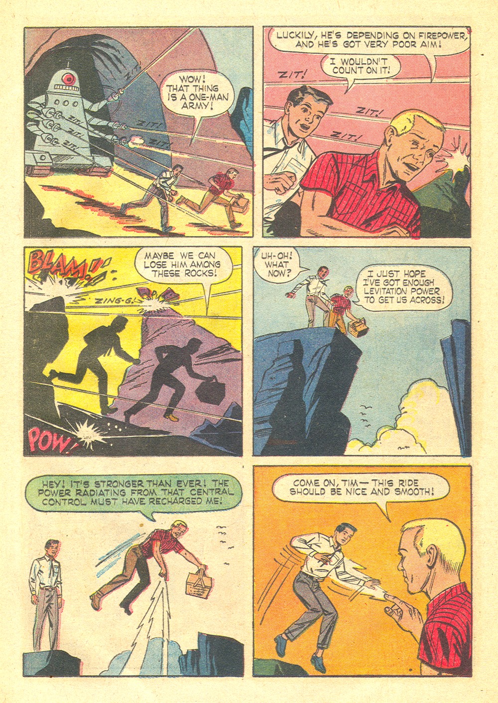 Read online My Favorite Martian comic -  Issue #9 - 24