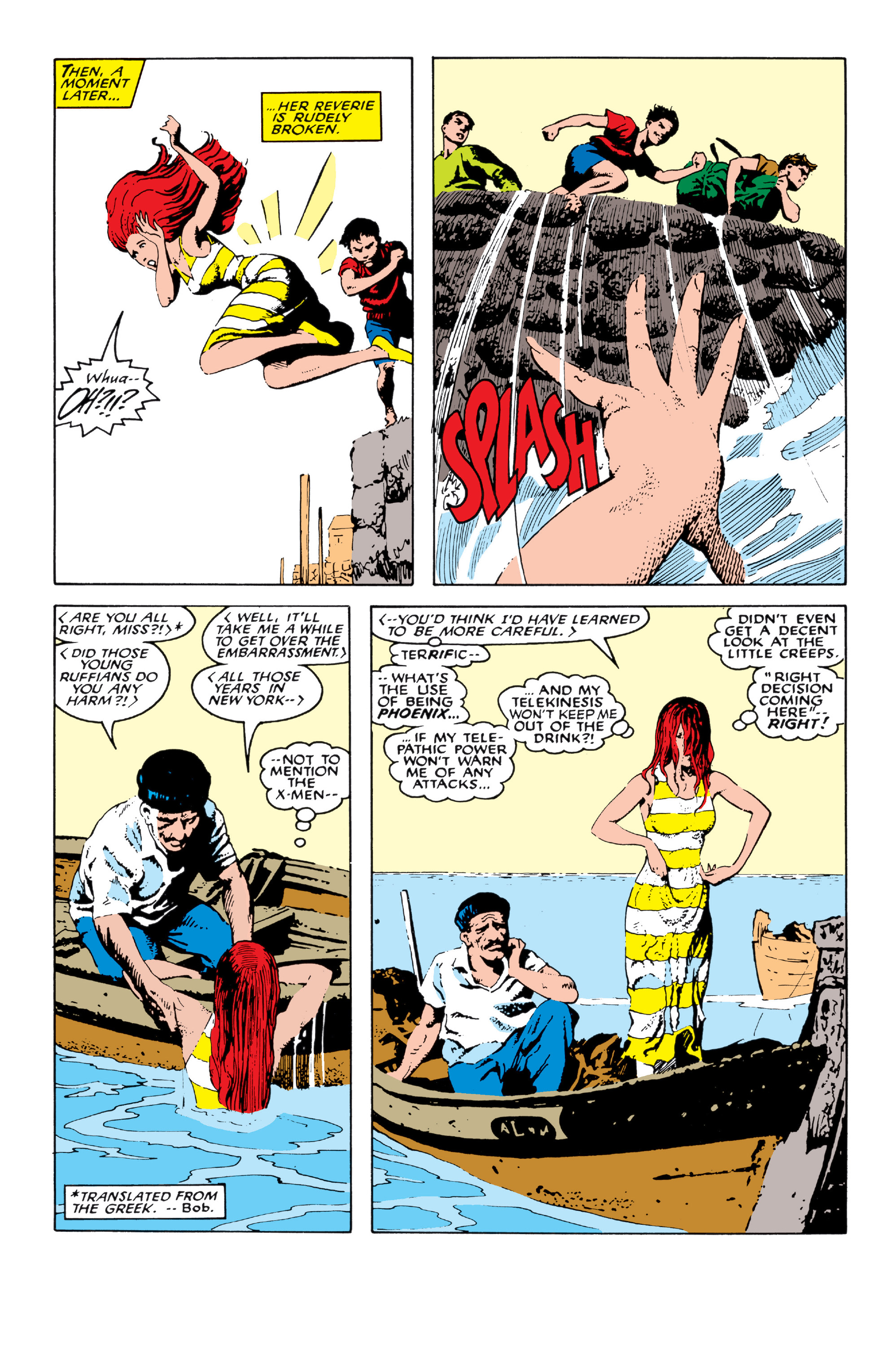 Read online X-Men Classic: The Complete Collection comic -  Issue # TPB 2 (Part 1) - 13