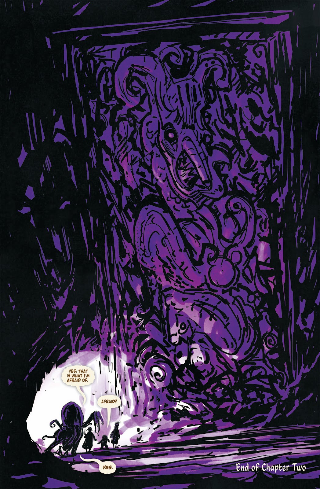 Arcana Studio Presents: Howard Lovecraft & The Kingdom of Madness issue Full - Page 52