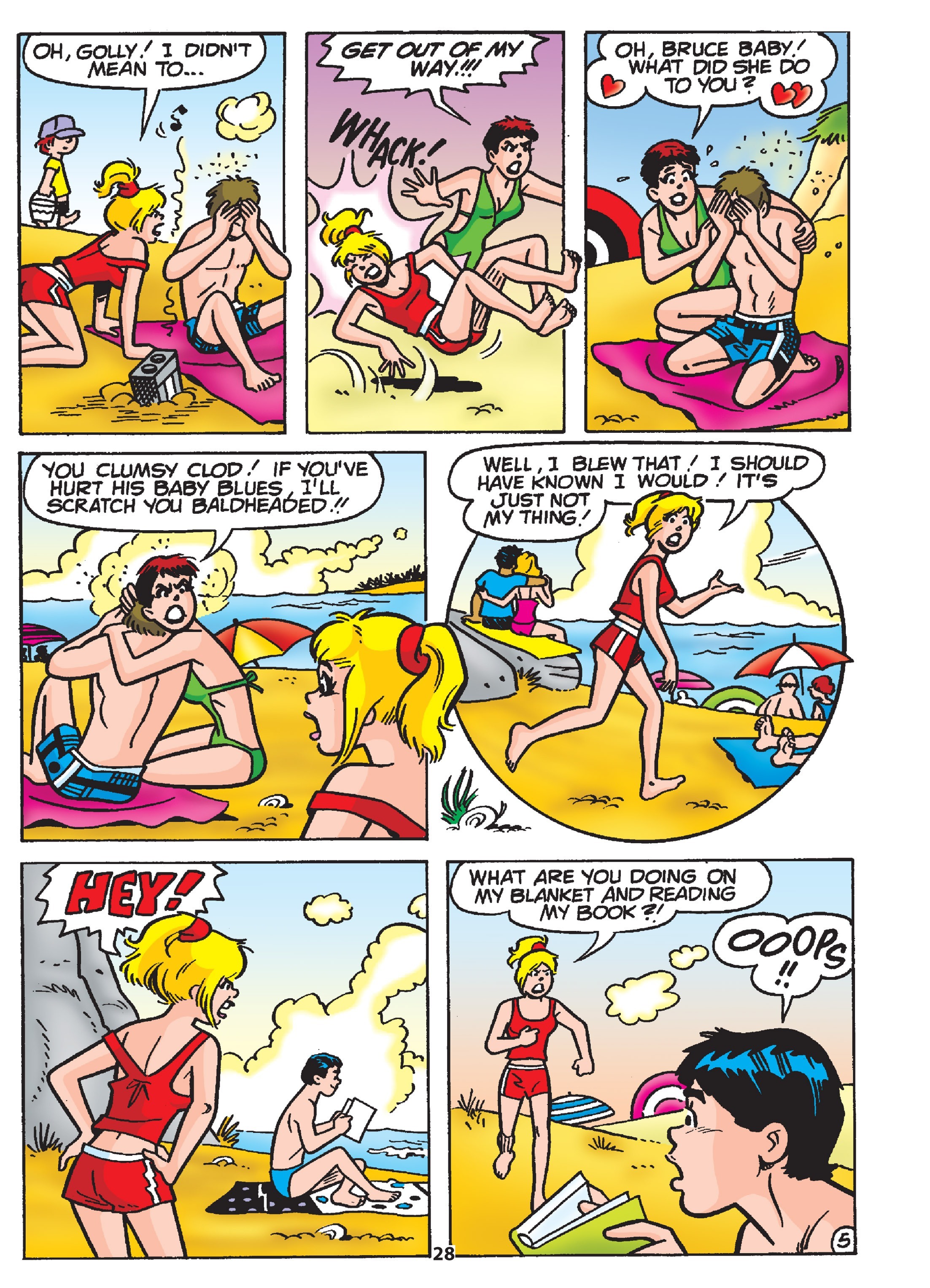 Read online Archie Comics Super Special comic -  Issue #3 - 27