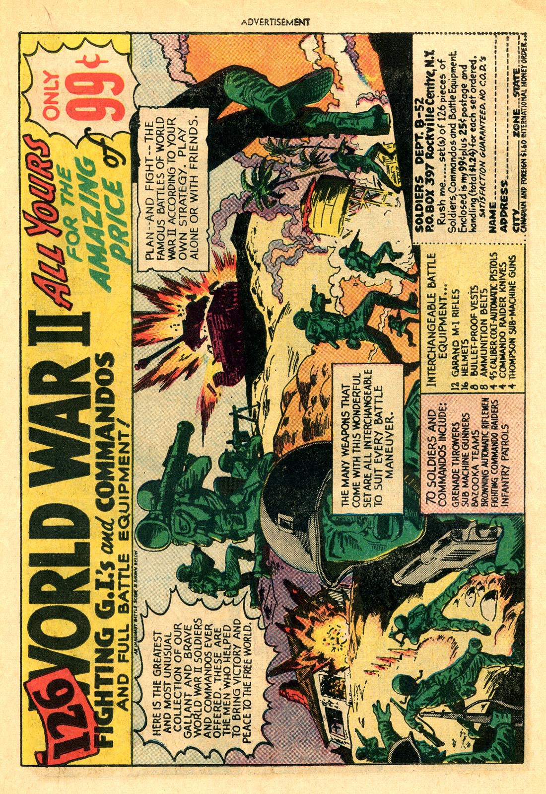 Read online Metal Men (1963) comic -  Issue #12 - 23