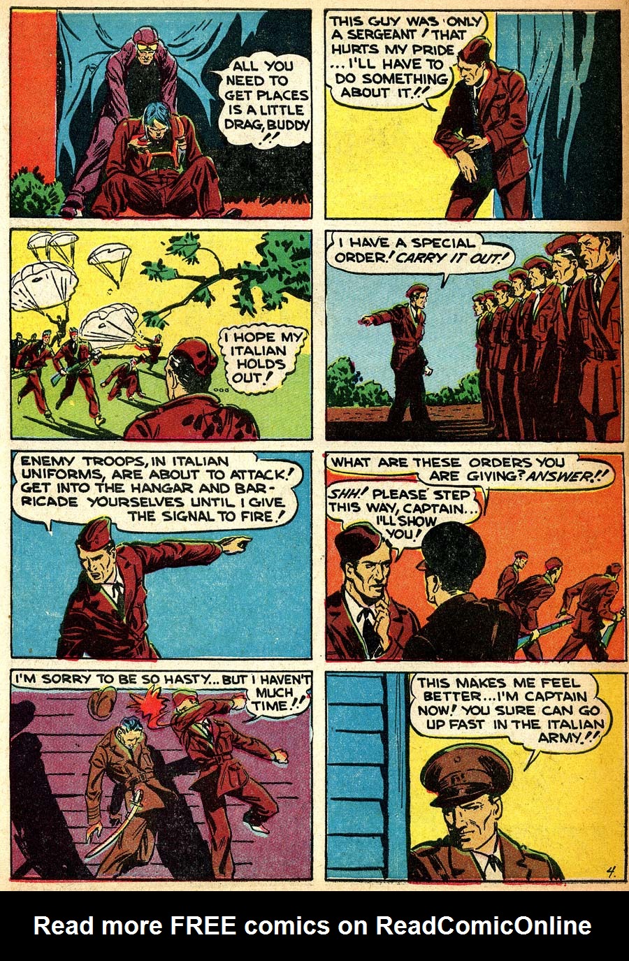 Read online Blue Ribbon Comics (1939) comic -  Issue #8 - 58