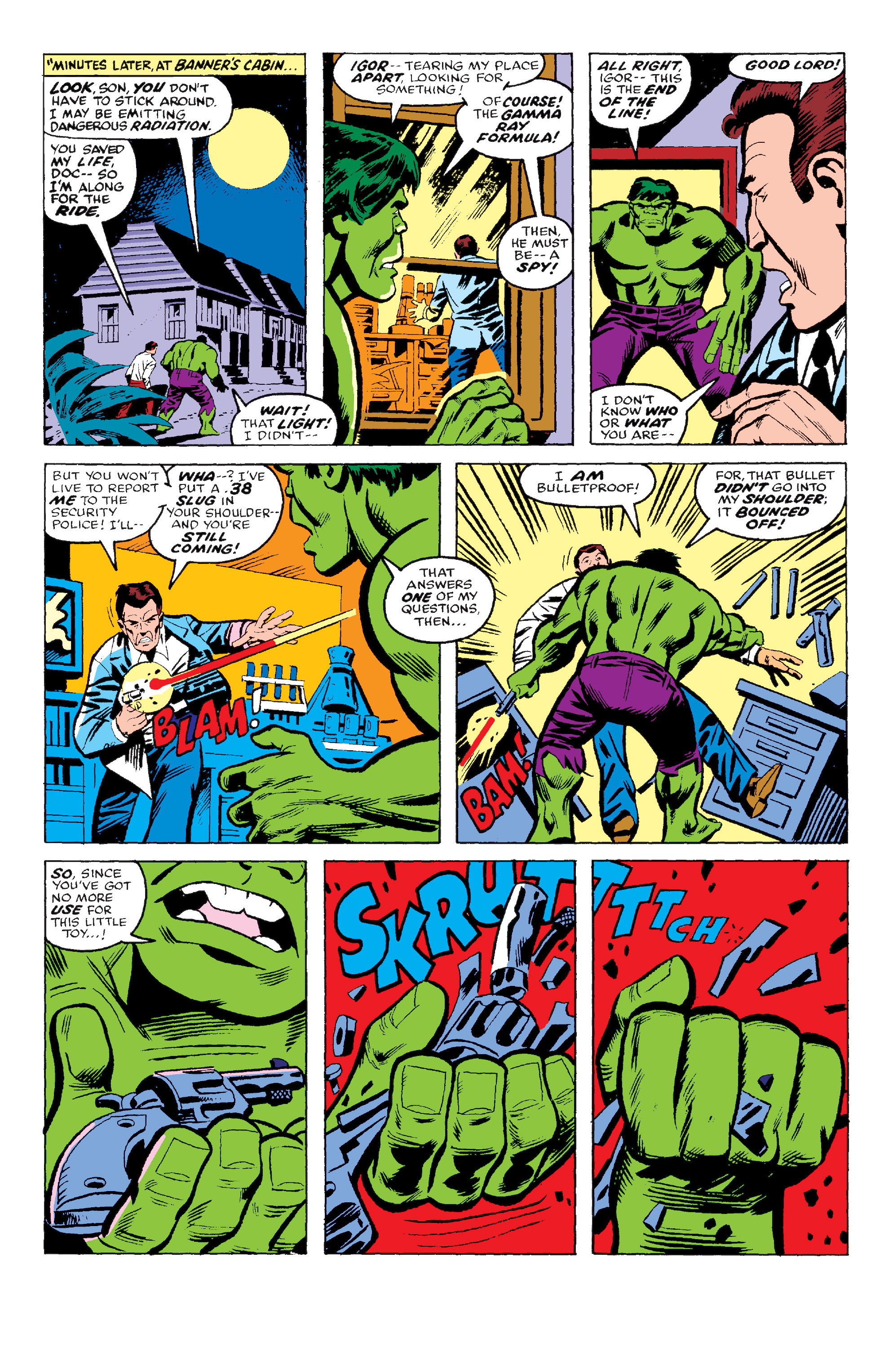 Read online What If? (1977) comic -  Issue # _Complete Collection TPB 1 (Part 1) - 51