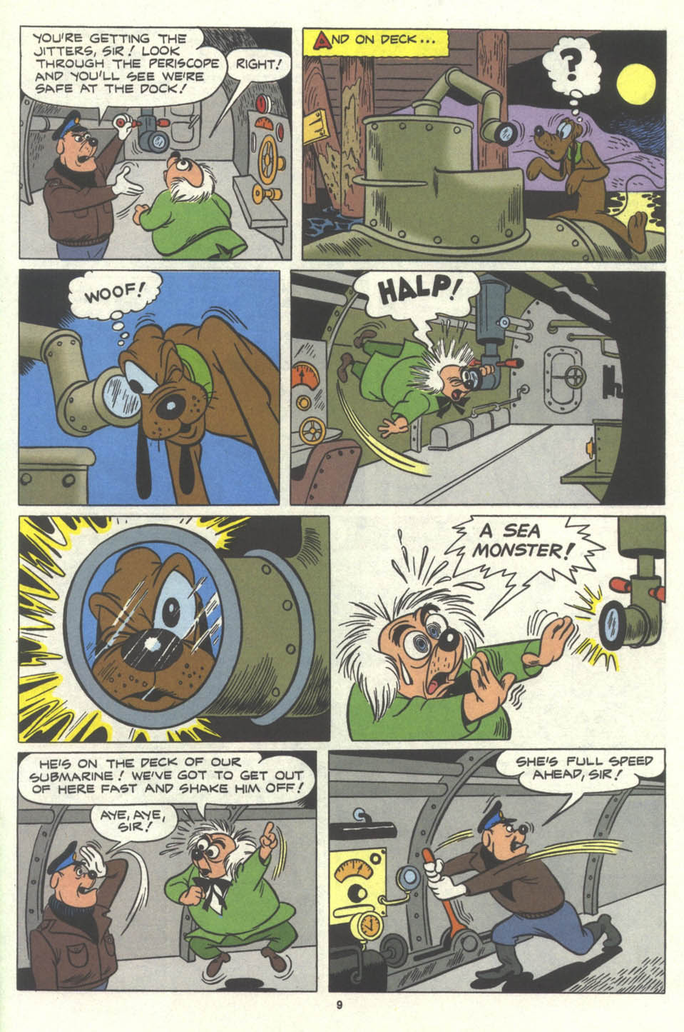 Read online Walt Disney's Comics and Stories comic -  Issue #577 - 26