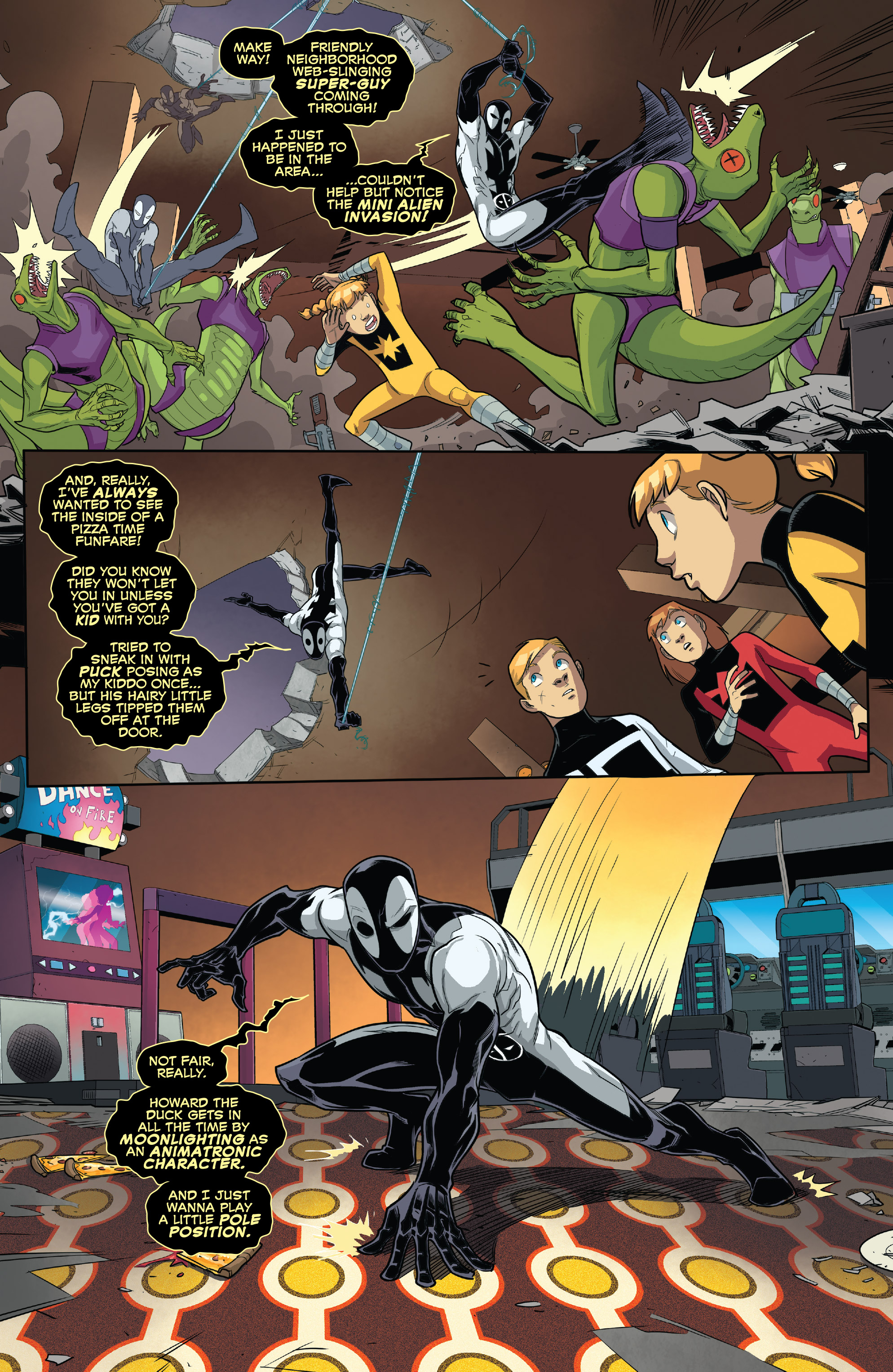 Read online Deadpool Classic comic -  Issue # TPB 23 (Part 3) - 95