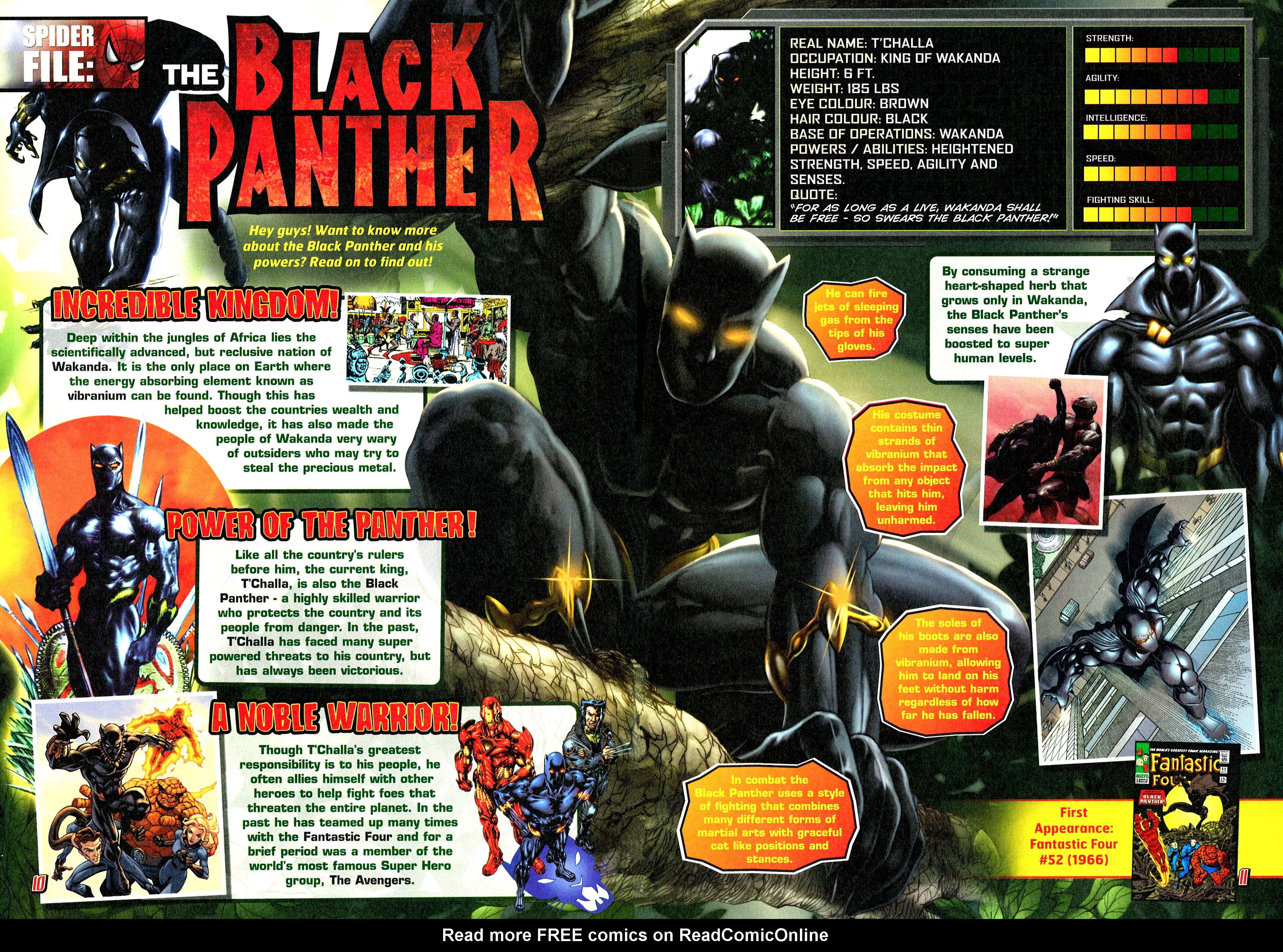 Read online Spectacular Spider-Man Adventures comic -  Issue #155 - 10
