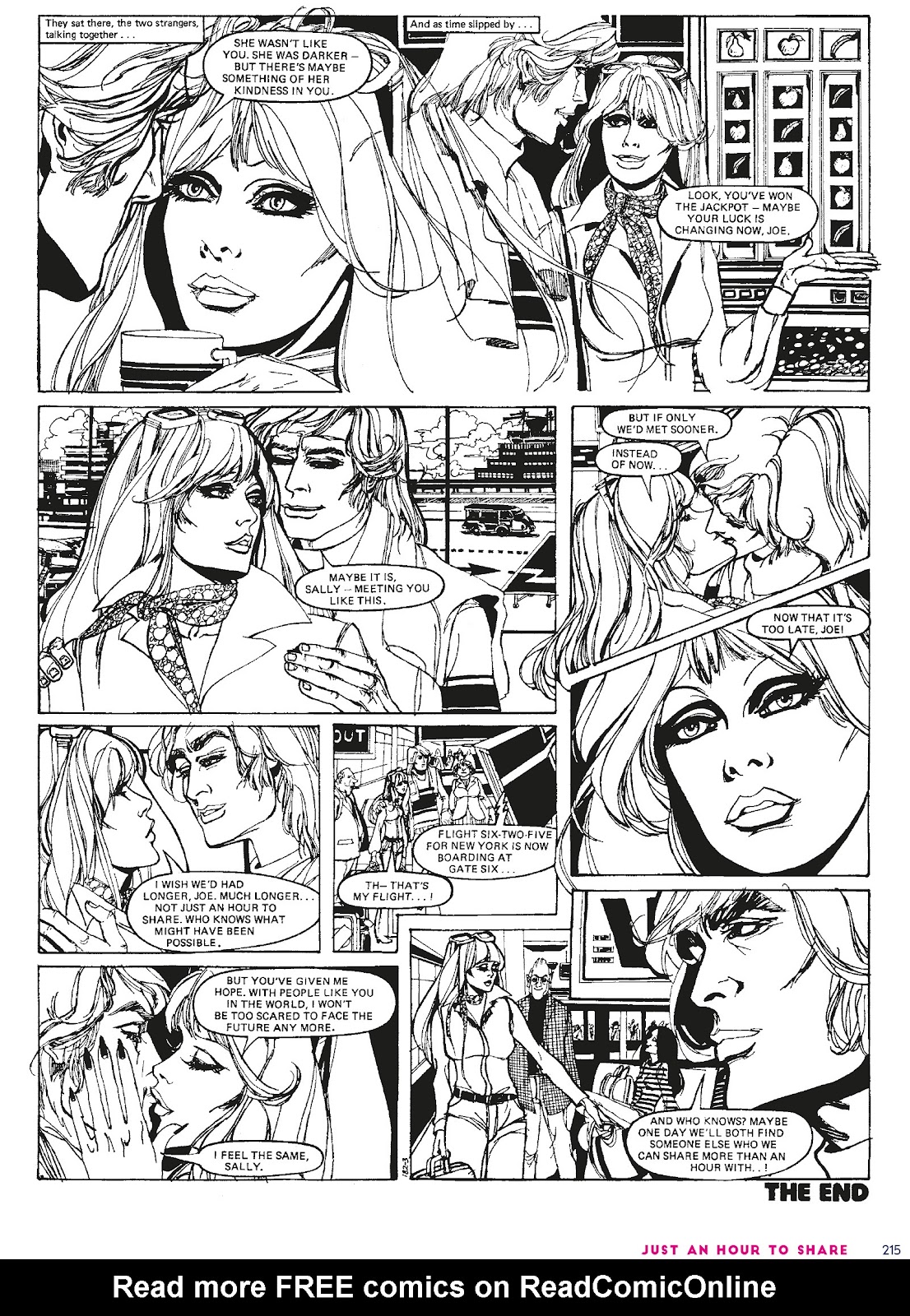 A Very British Affair: The Best of Classic Romance Comics issue TPB (Part 2) - Page 118