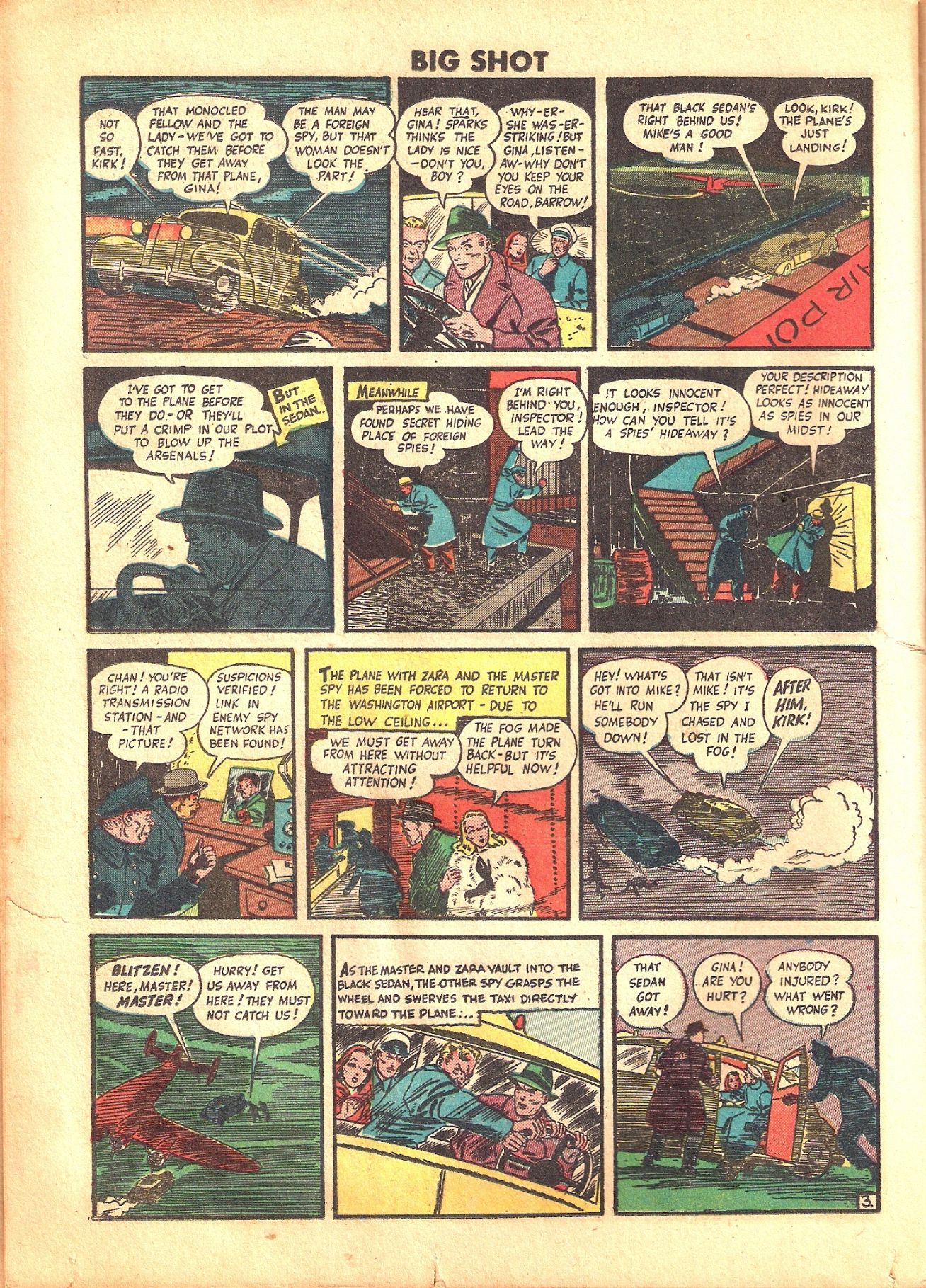 Read online Big Shot comic -  Issue #45 - 33