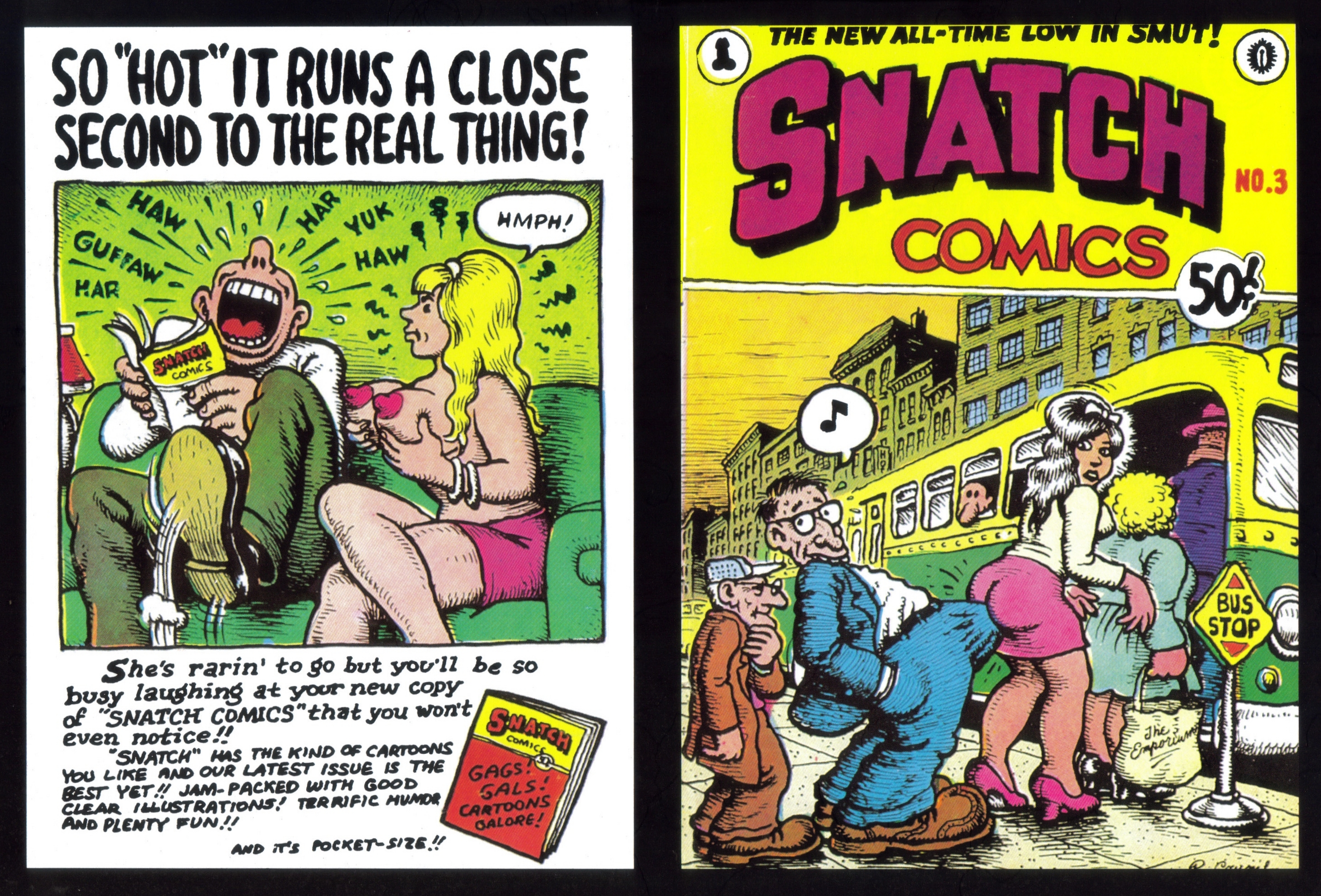 Read online The Complete Crumb Comics comic -  Issue # TPB 6 - 76