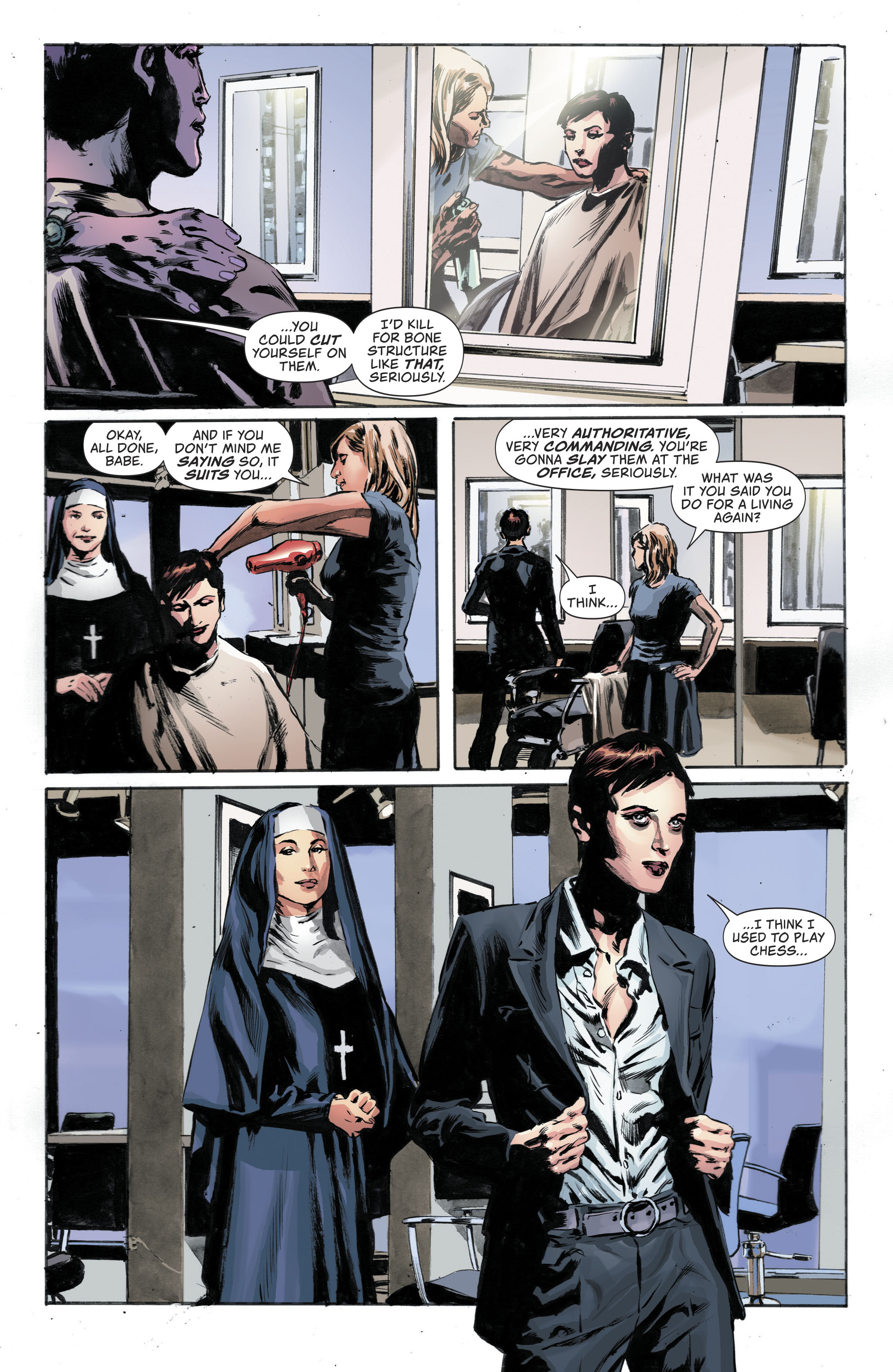 Read online Lois Lane (2019) comic -  Issue #9 - 21