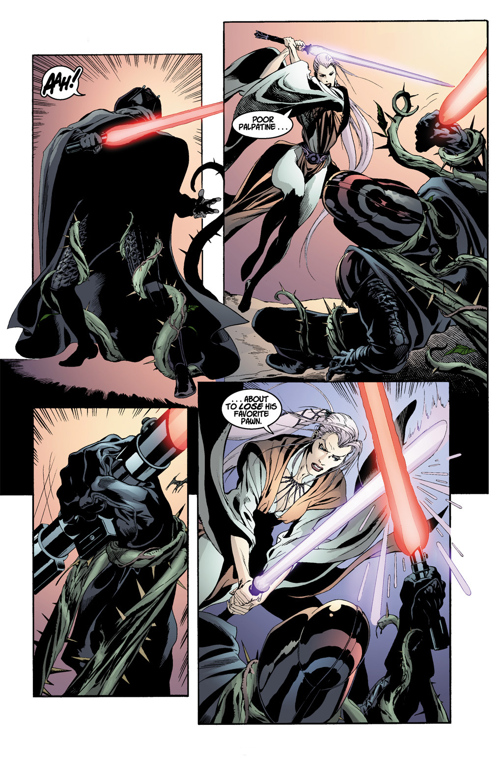 Star Wars Tales issue 2 - Page 18