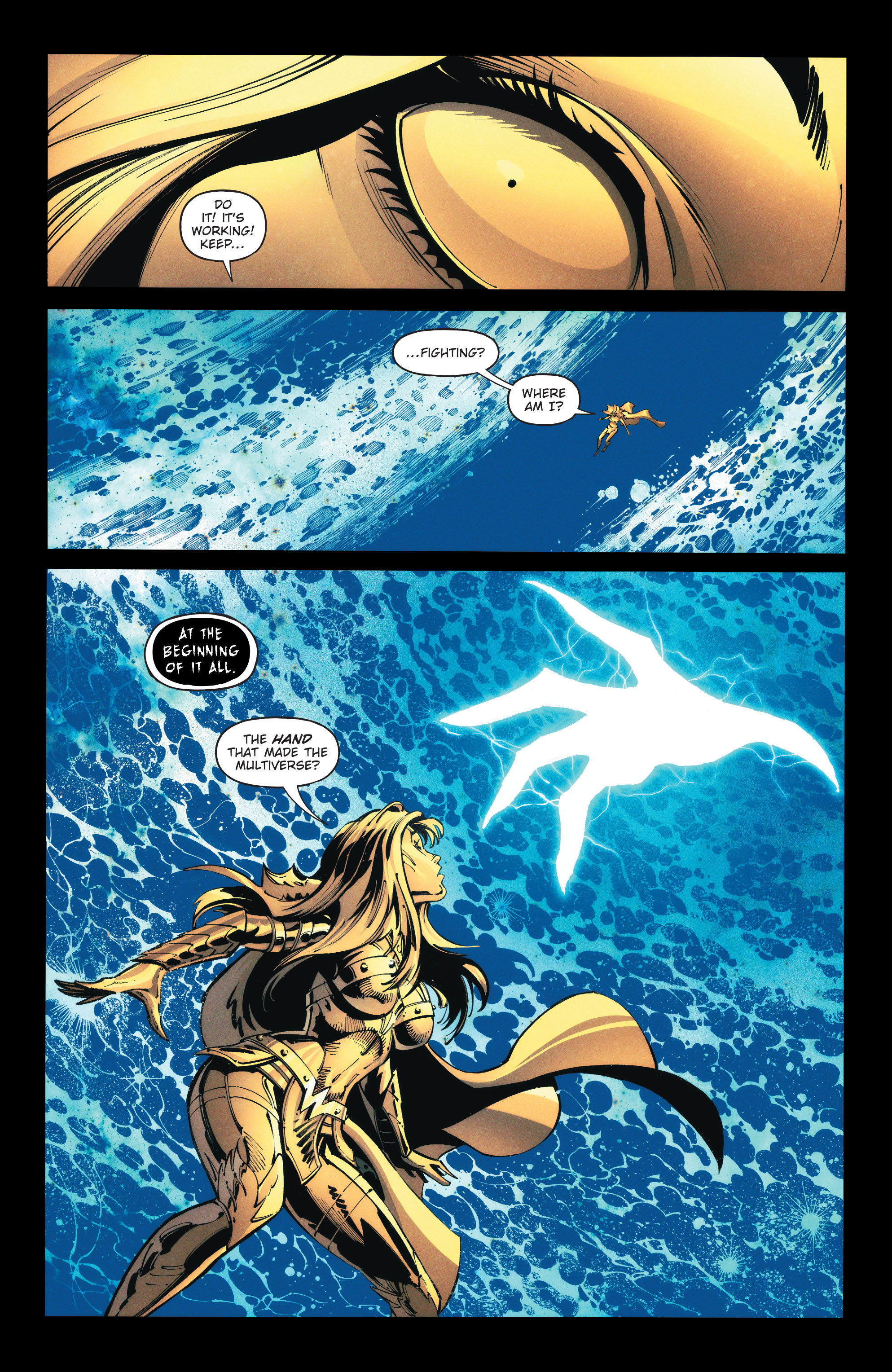 Read online Dark Nights: Death Metal comic -  Issue #7 - 12