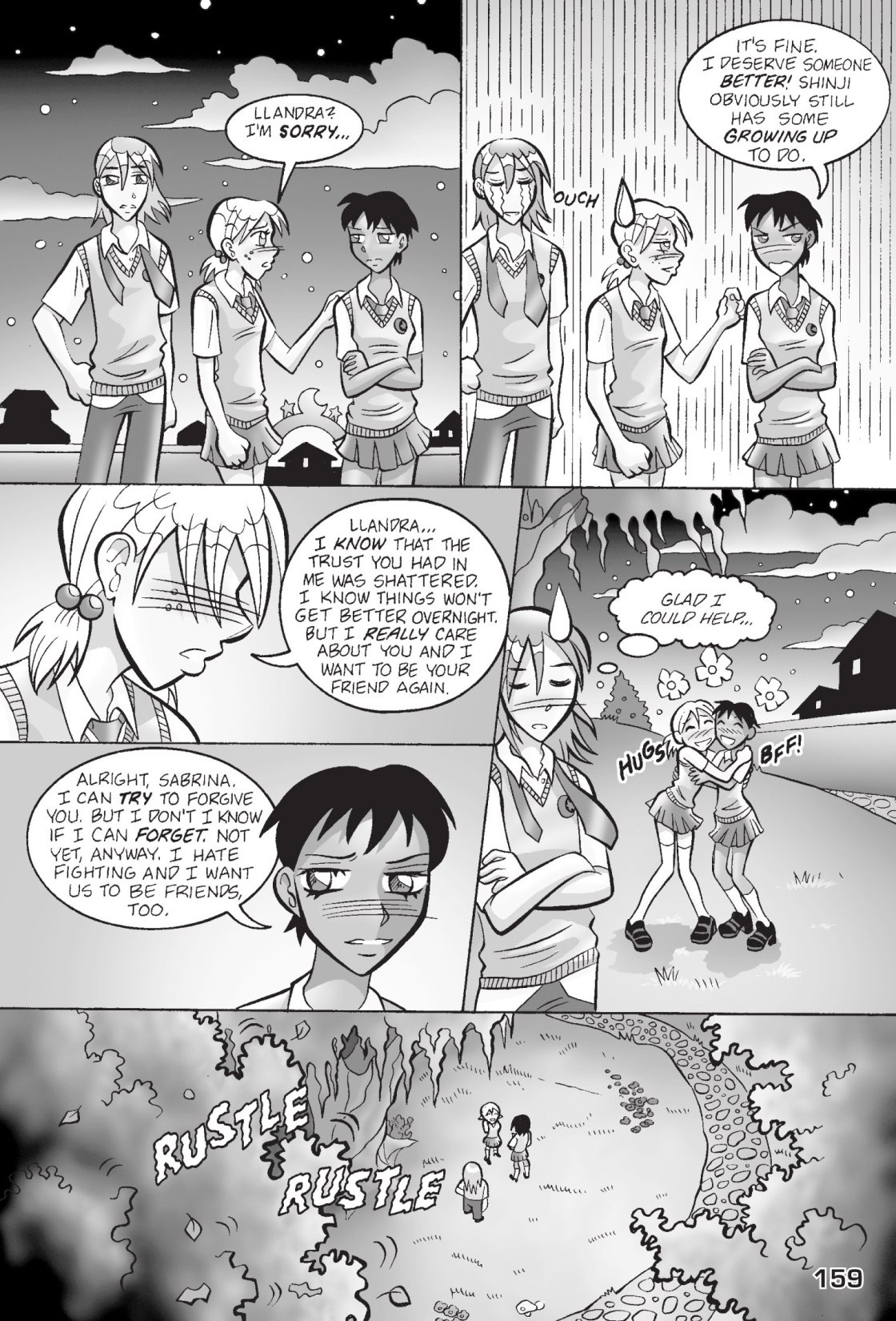 Read online Sabrina the Teenage Witch: The Magic Within comic -  Issue # TPB 2 (Part 2) - 60