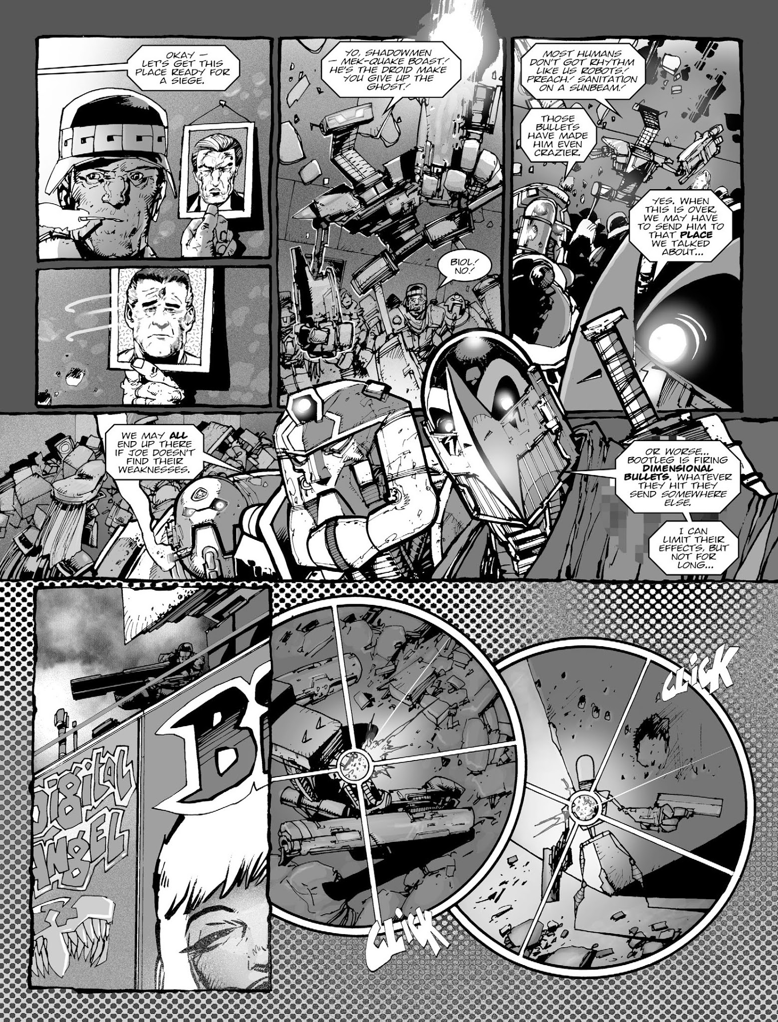 Read online ABC Warriors: The Mek Files comic -  Issue # TPB 3 - 210