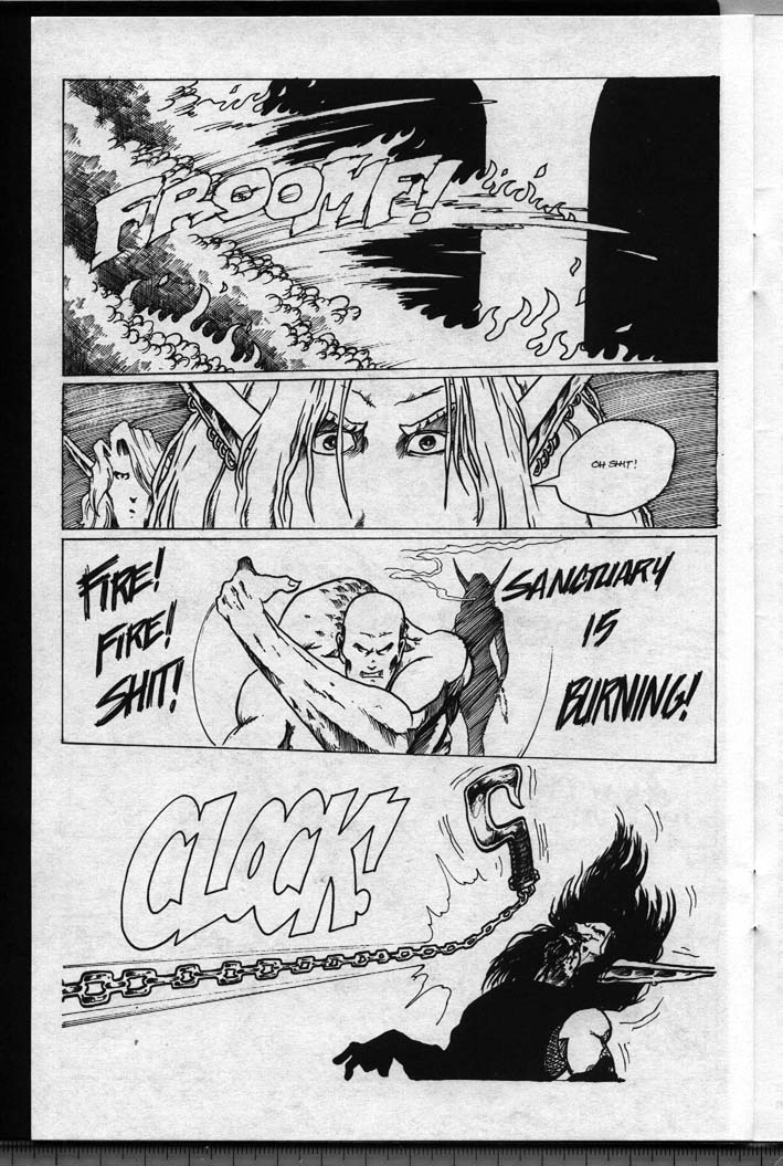Read online Poison Elves (1995) comic -  Issue #23 - 19