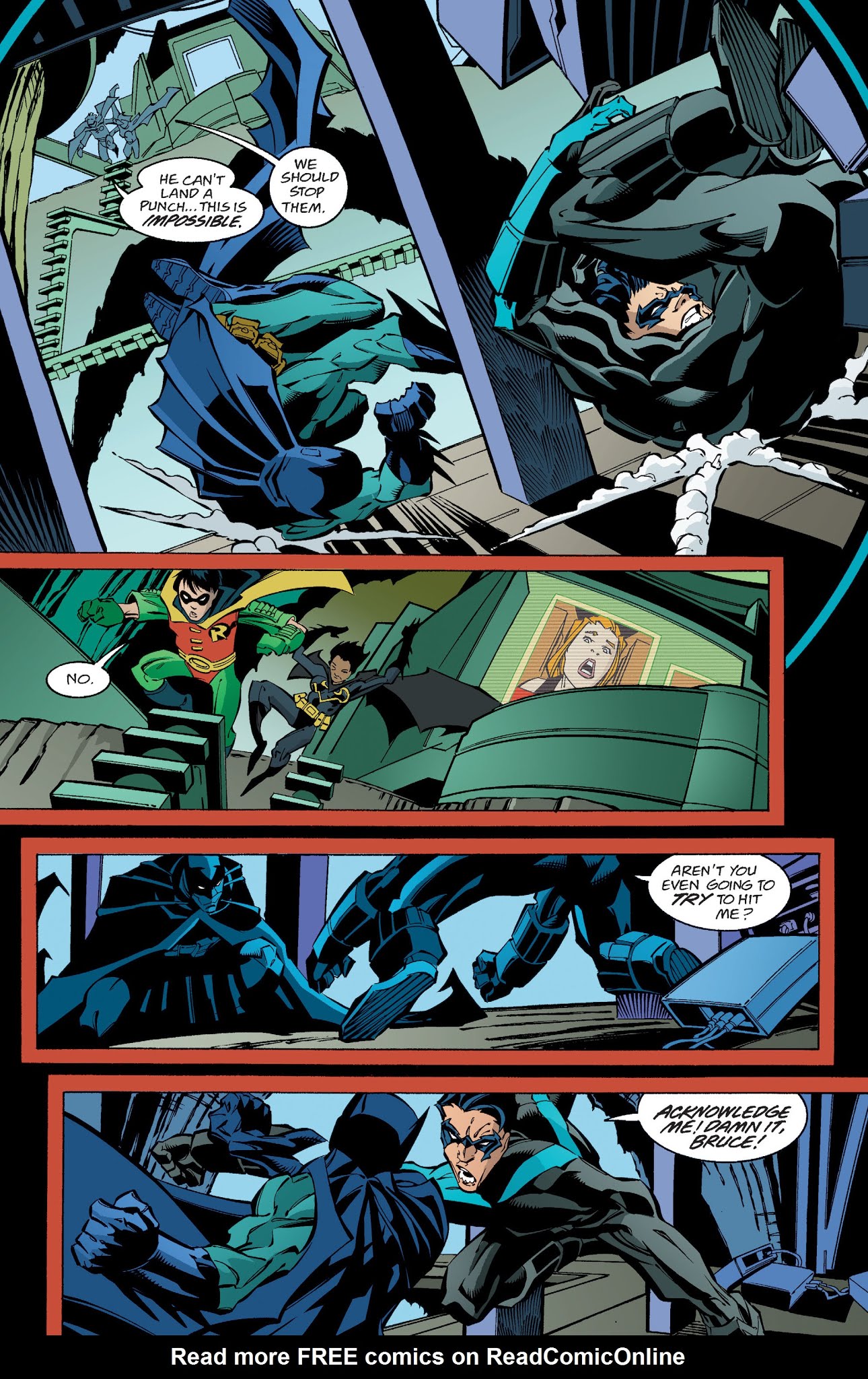 Read online Batman By Ed Brubaker comic -  Issue # TPB 2 (Part 1) - 76