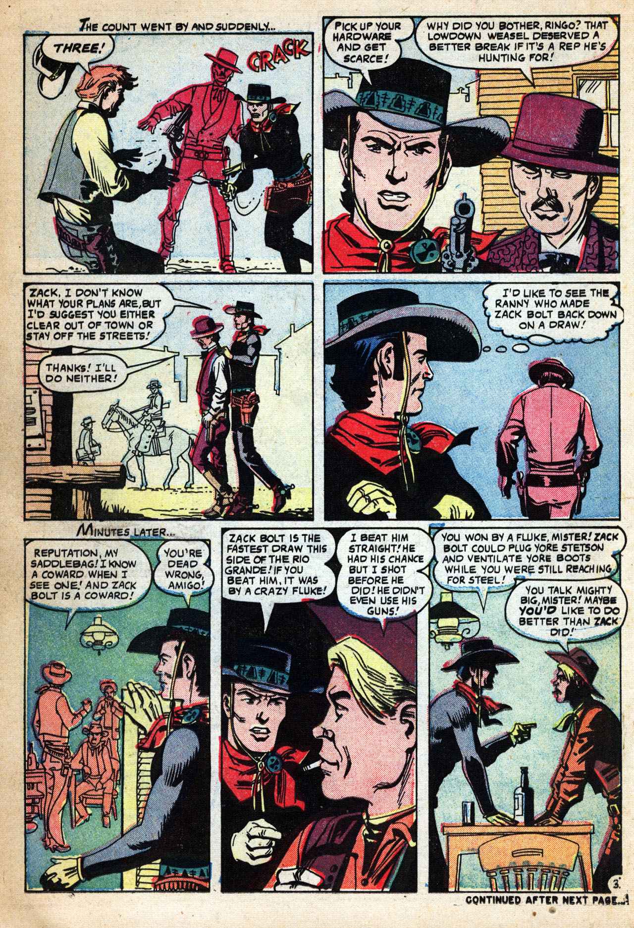 Read online Ringo Kid comic -  Issue #21 - 18