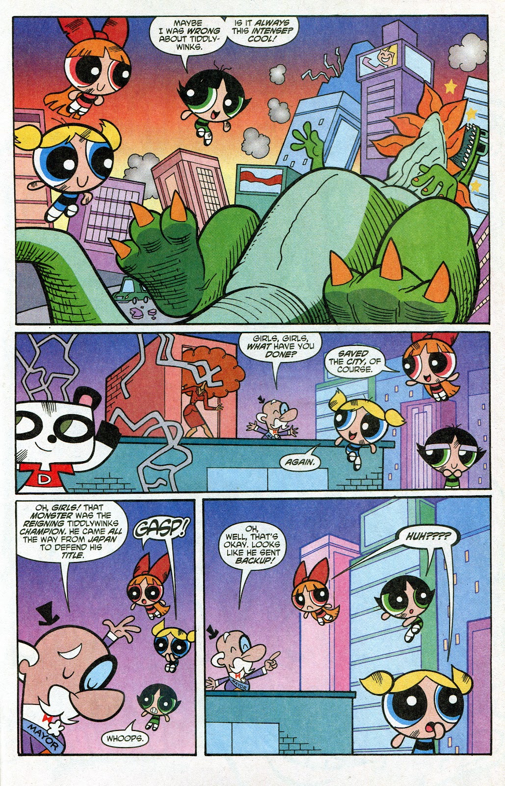 The Powerpuff Girls issue 69 - Page 32