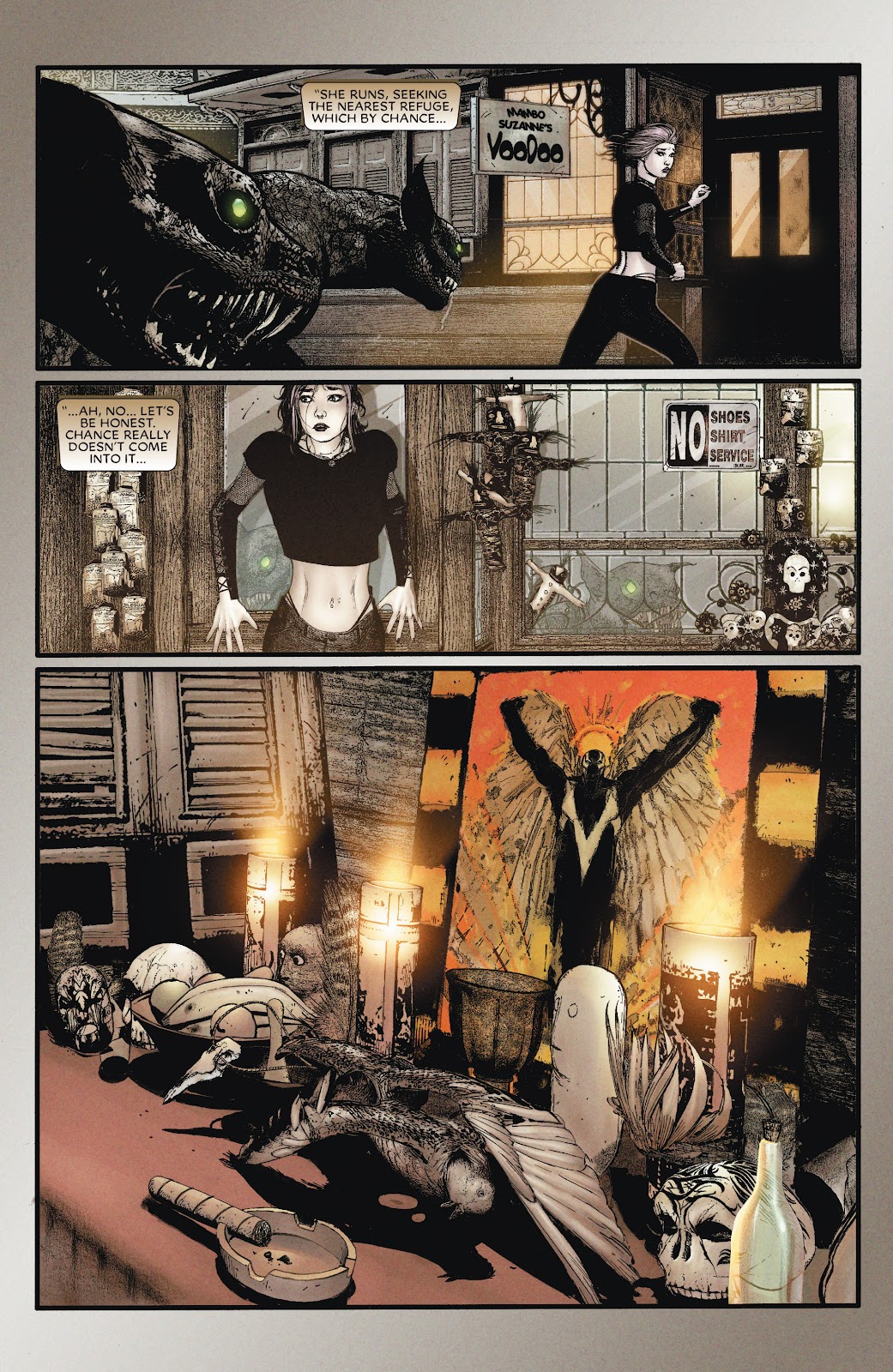 Spawn issue 169 - Page 4